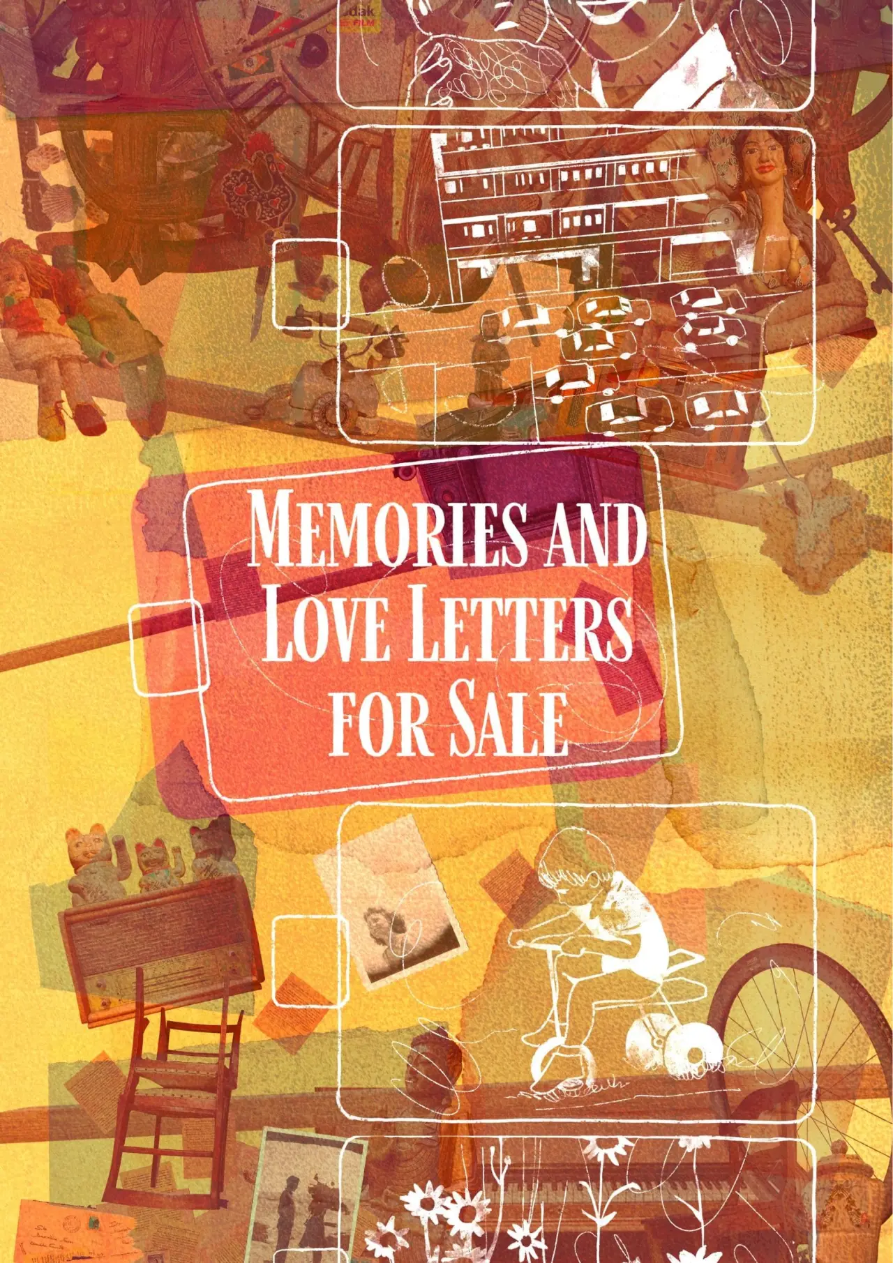 Постер до фільму "Compram-se Memórias e Cartas de Amor"