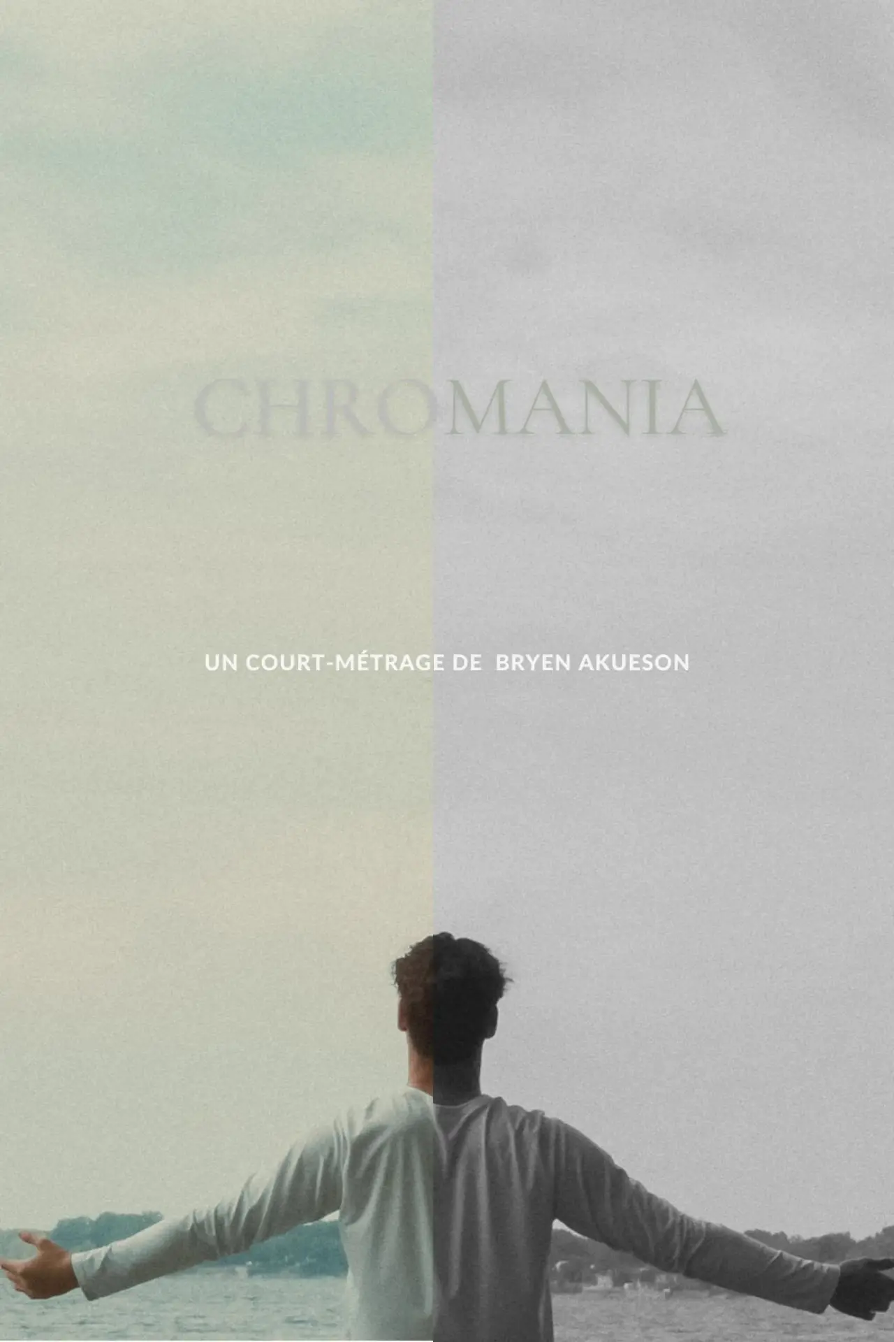Постер до фільму "CHROMANIA"