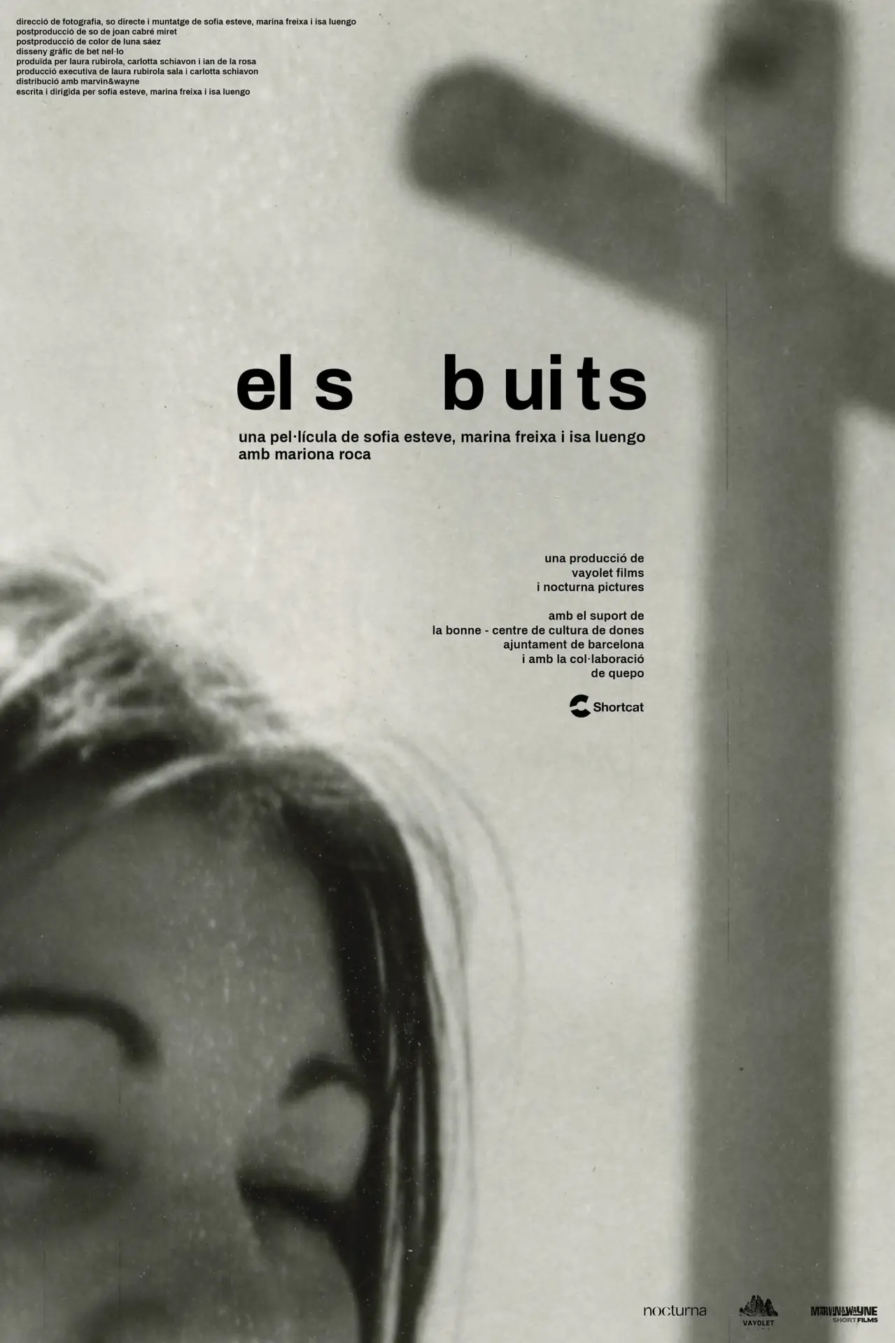 Постер до фільму "Els buits"