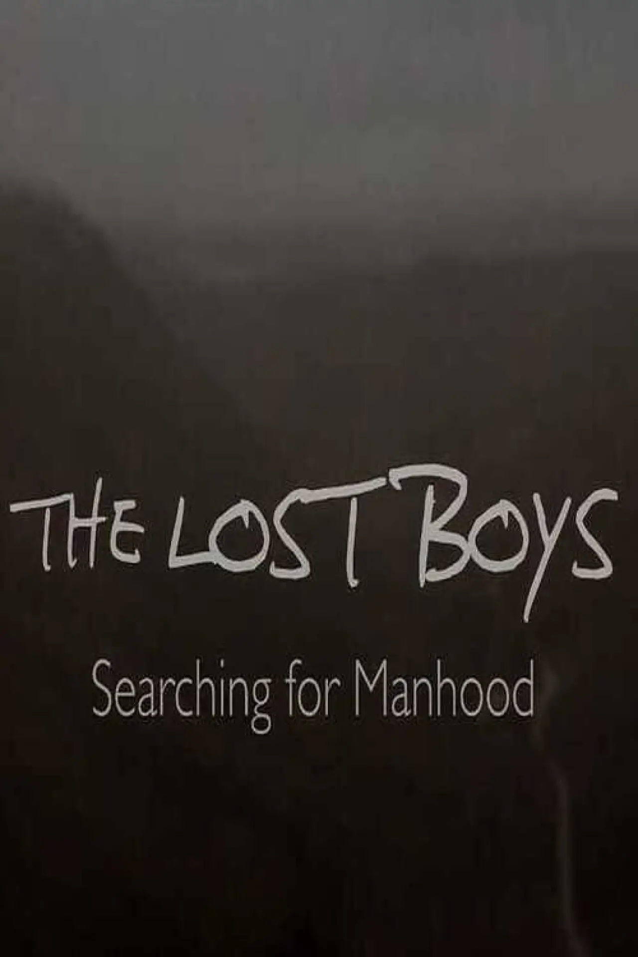 Постер до фільму "The Lost Boys: Searching for Manhood"
