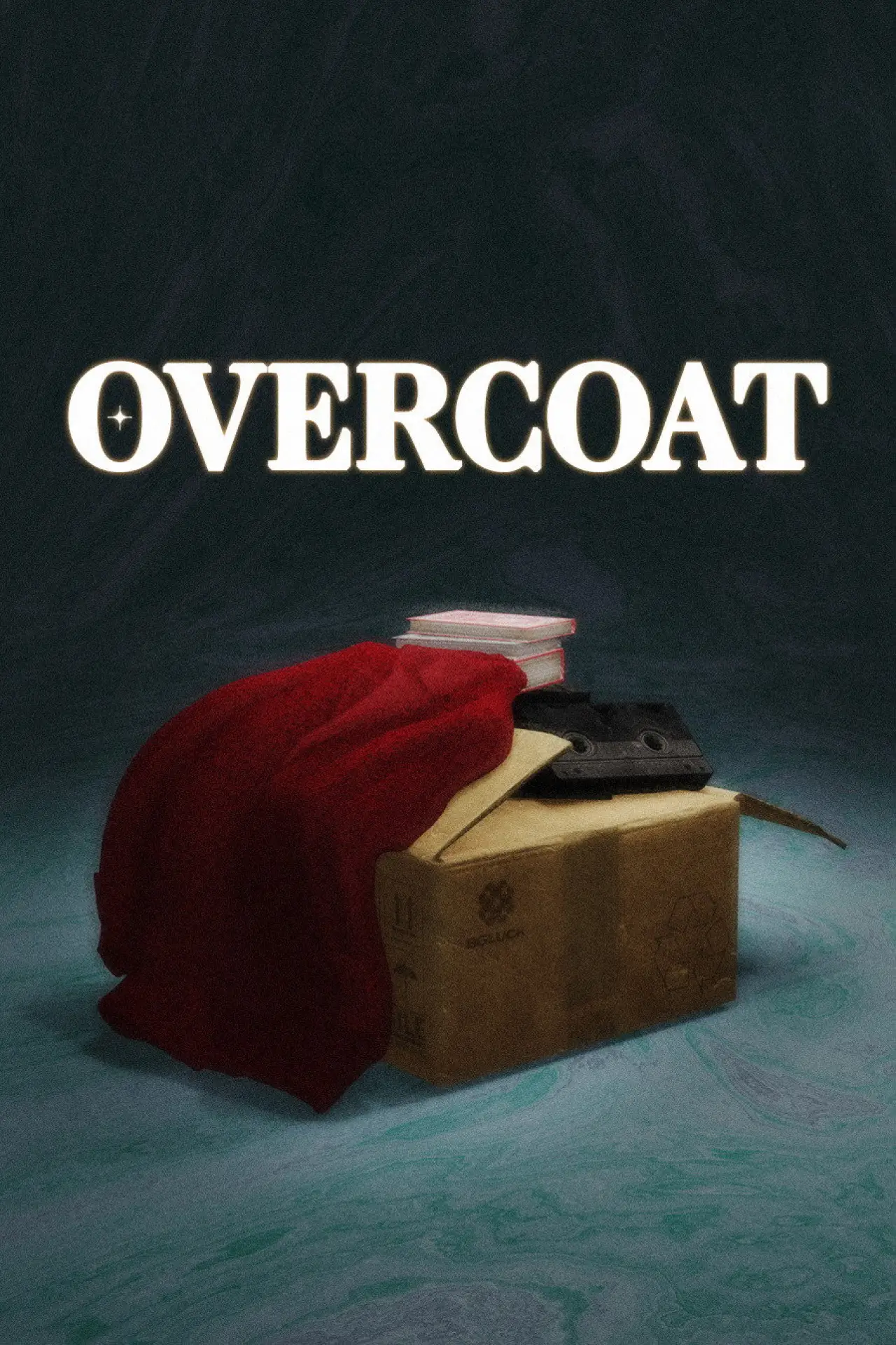 Постер до фільму "OVERCOAT"