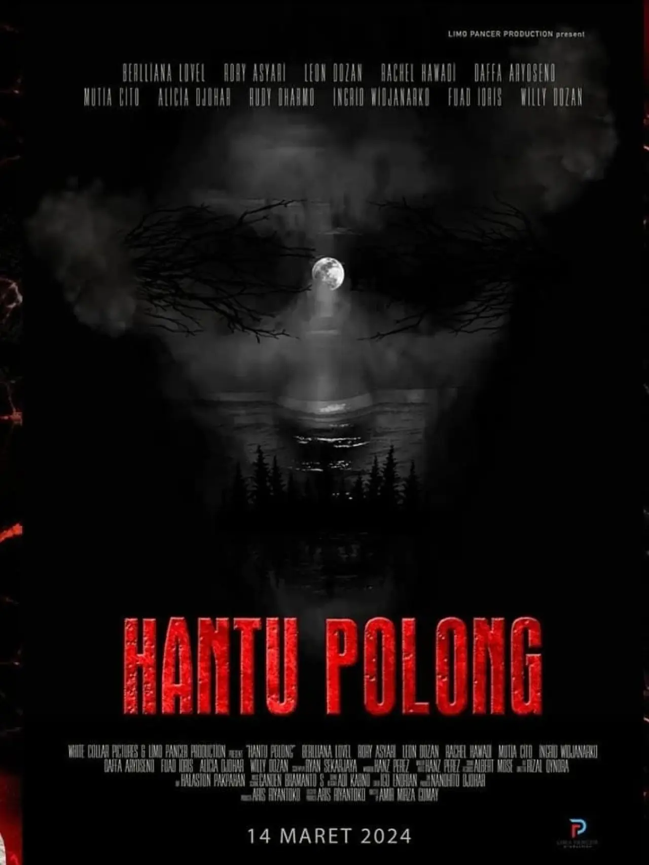 Постер до фільму "Hantu Polong"