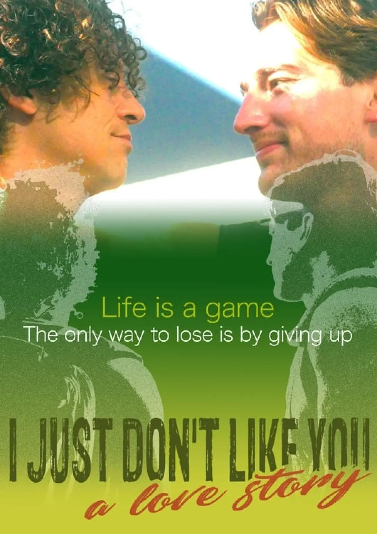 Постер до фільму "I Just Don