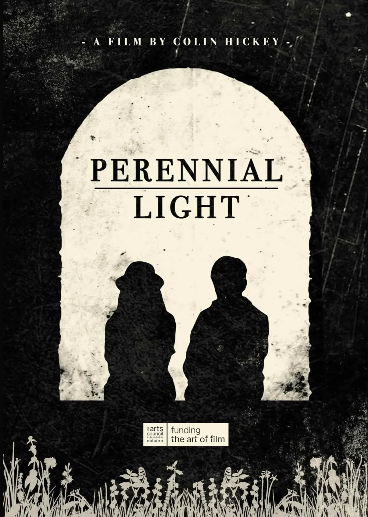 Постер до фільму "Perennial Light"