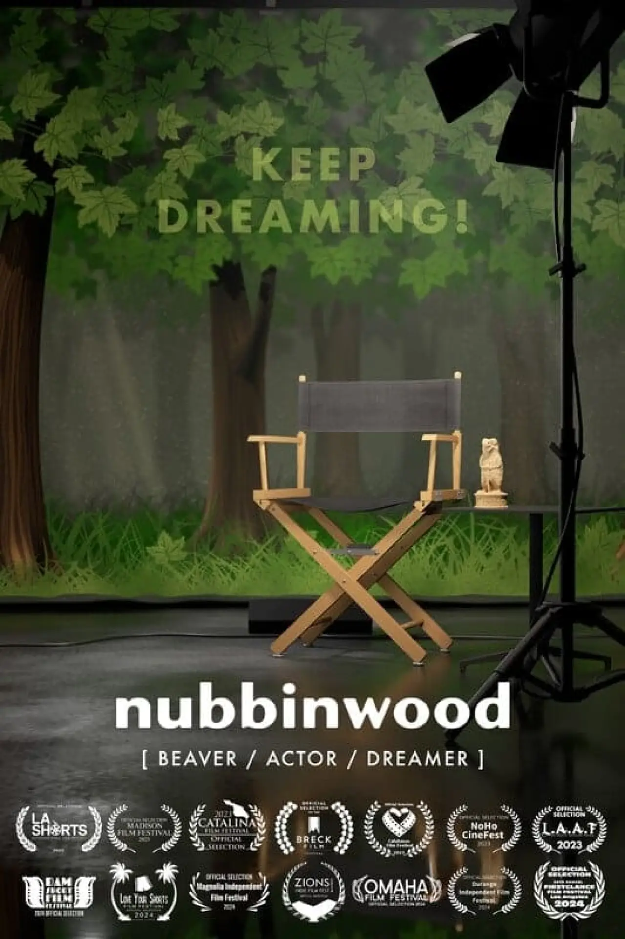 Постер до фільму "Nubbinwood"