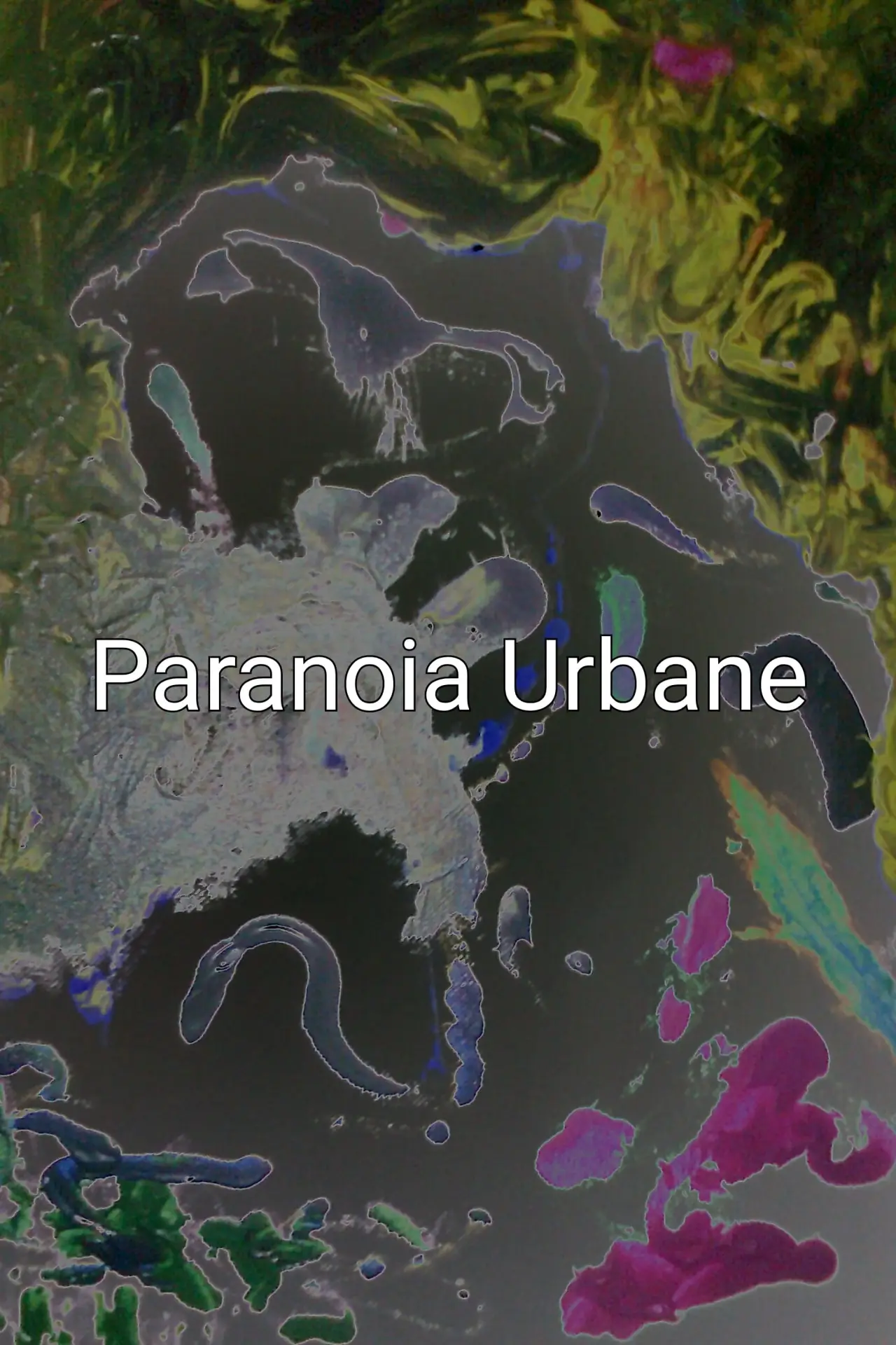 Постер до фільму "Paranoia Urbane"