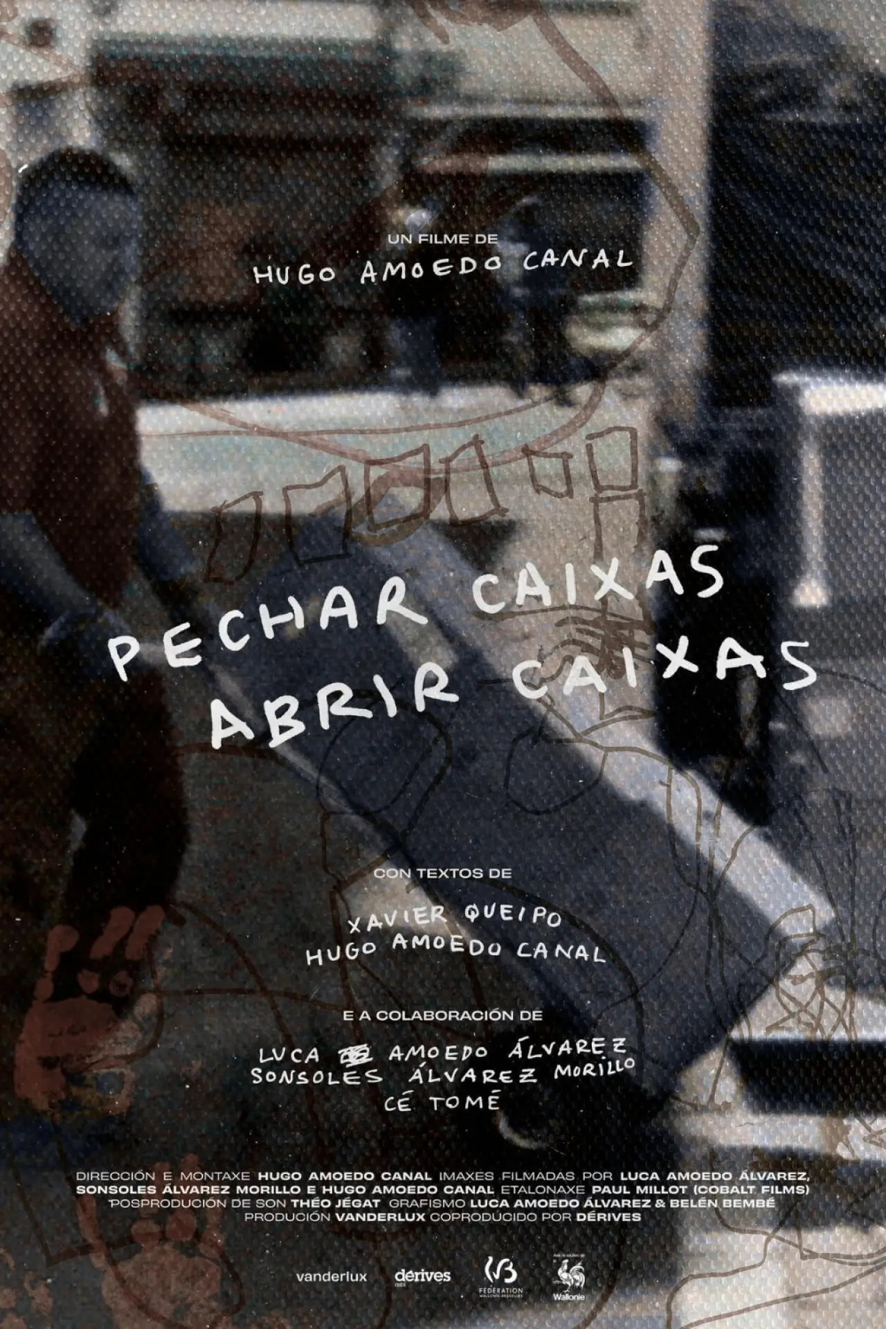 Постер до фільму "pechar caixas abrir caixas"