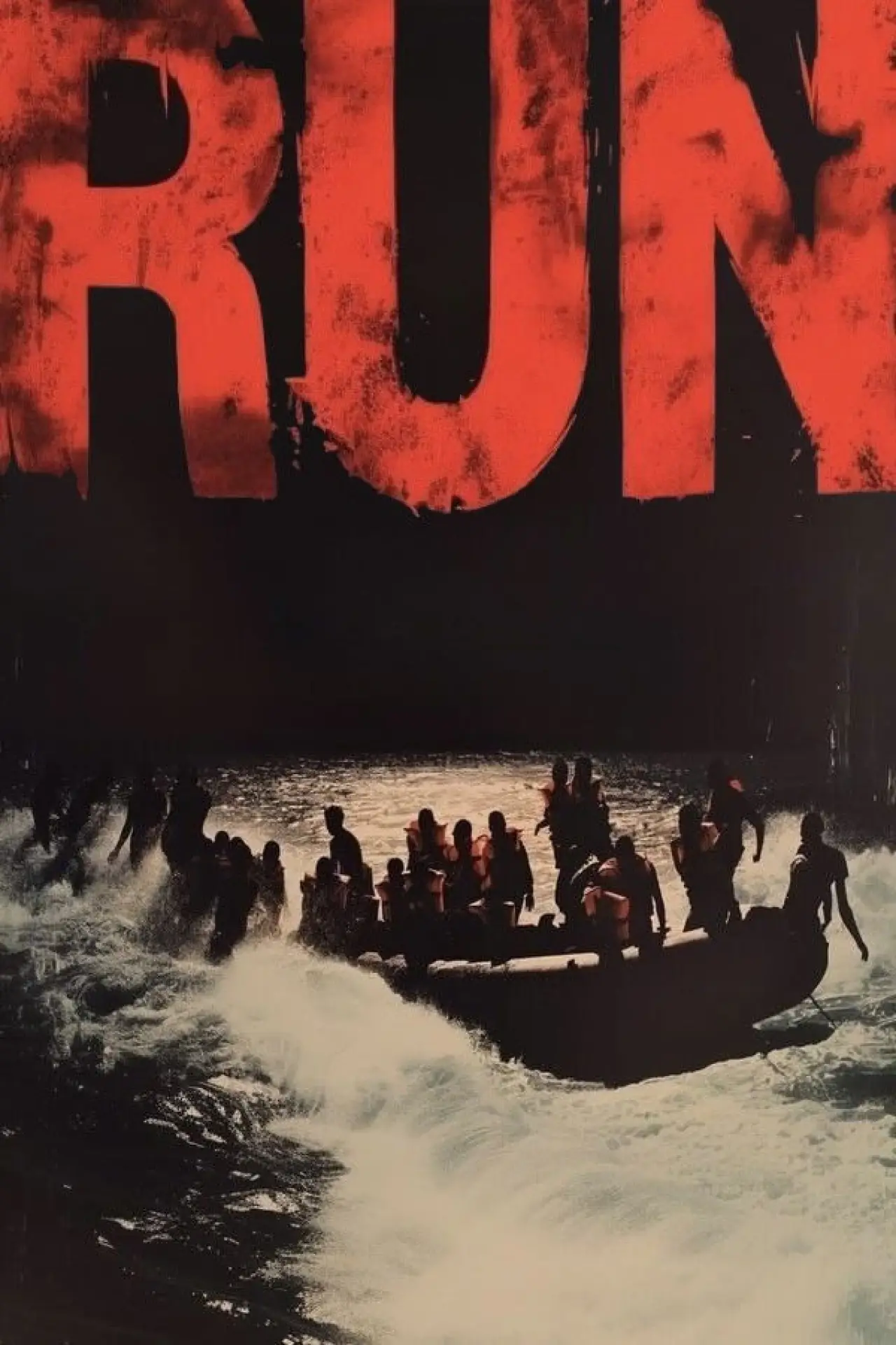 Постер до фільму "Run"