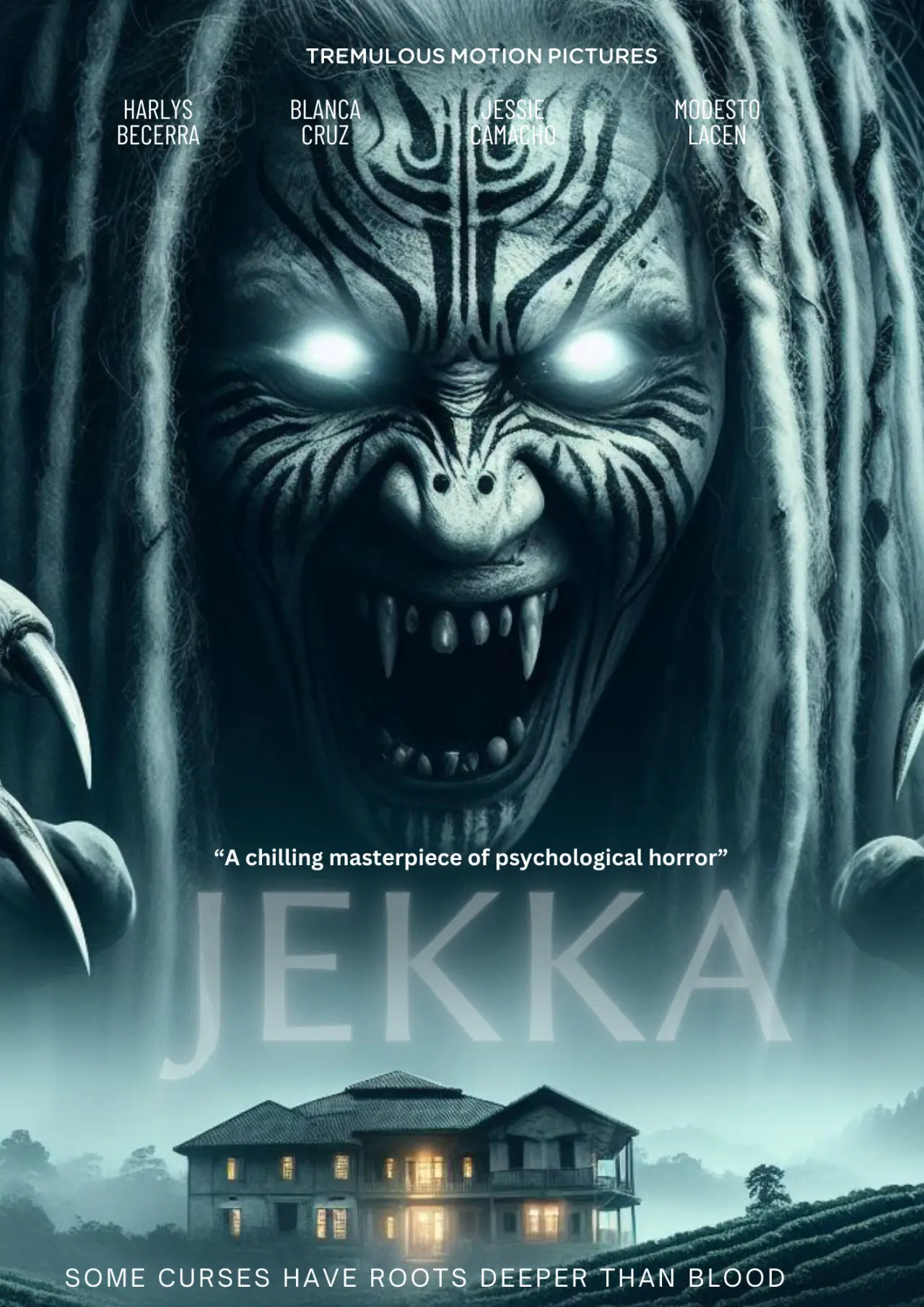 Постер до фільму "JEKKA"