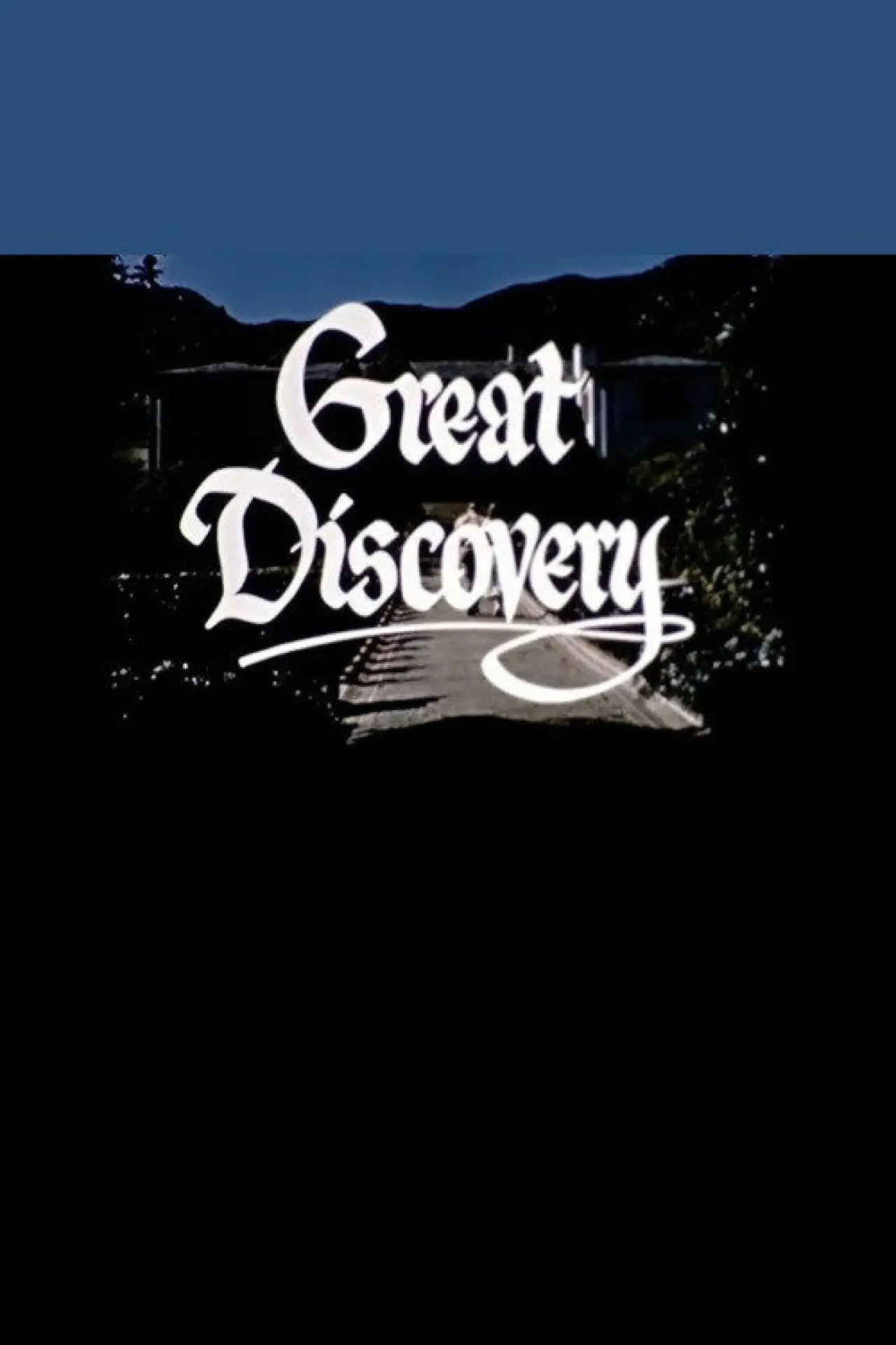 Постер до фільму "Great Discovery"