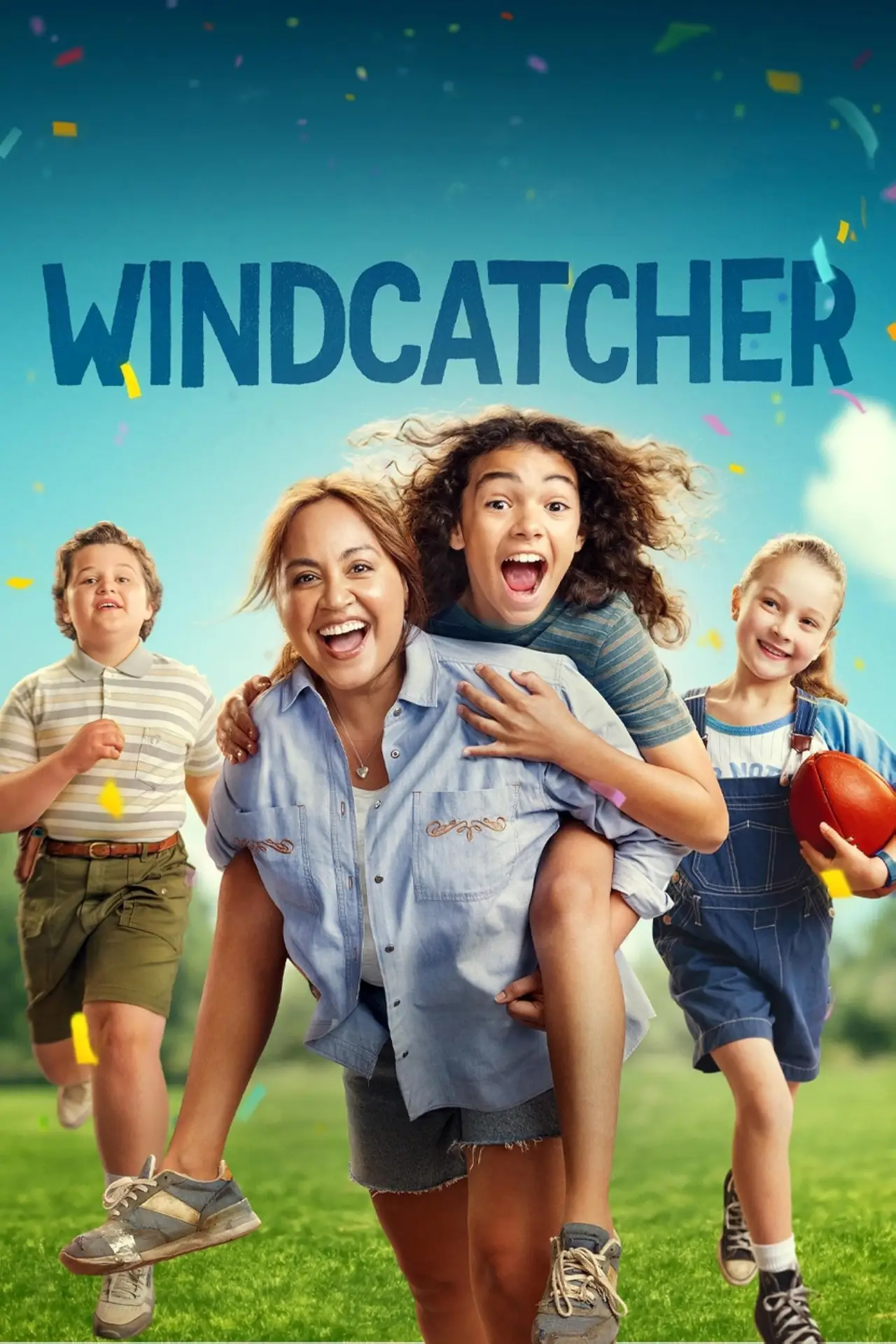 Постер до фільму "Windcatcher"