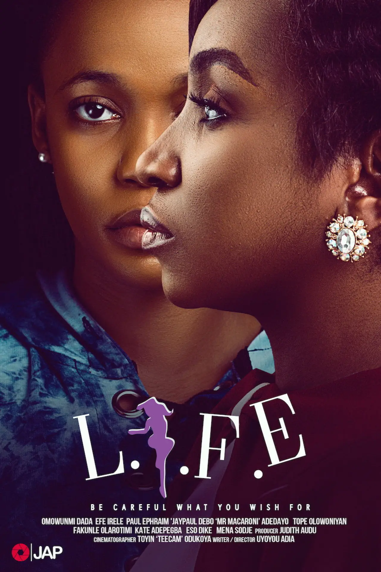Постер до фільму "L.I.F.E."