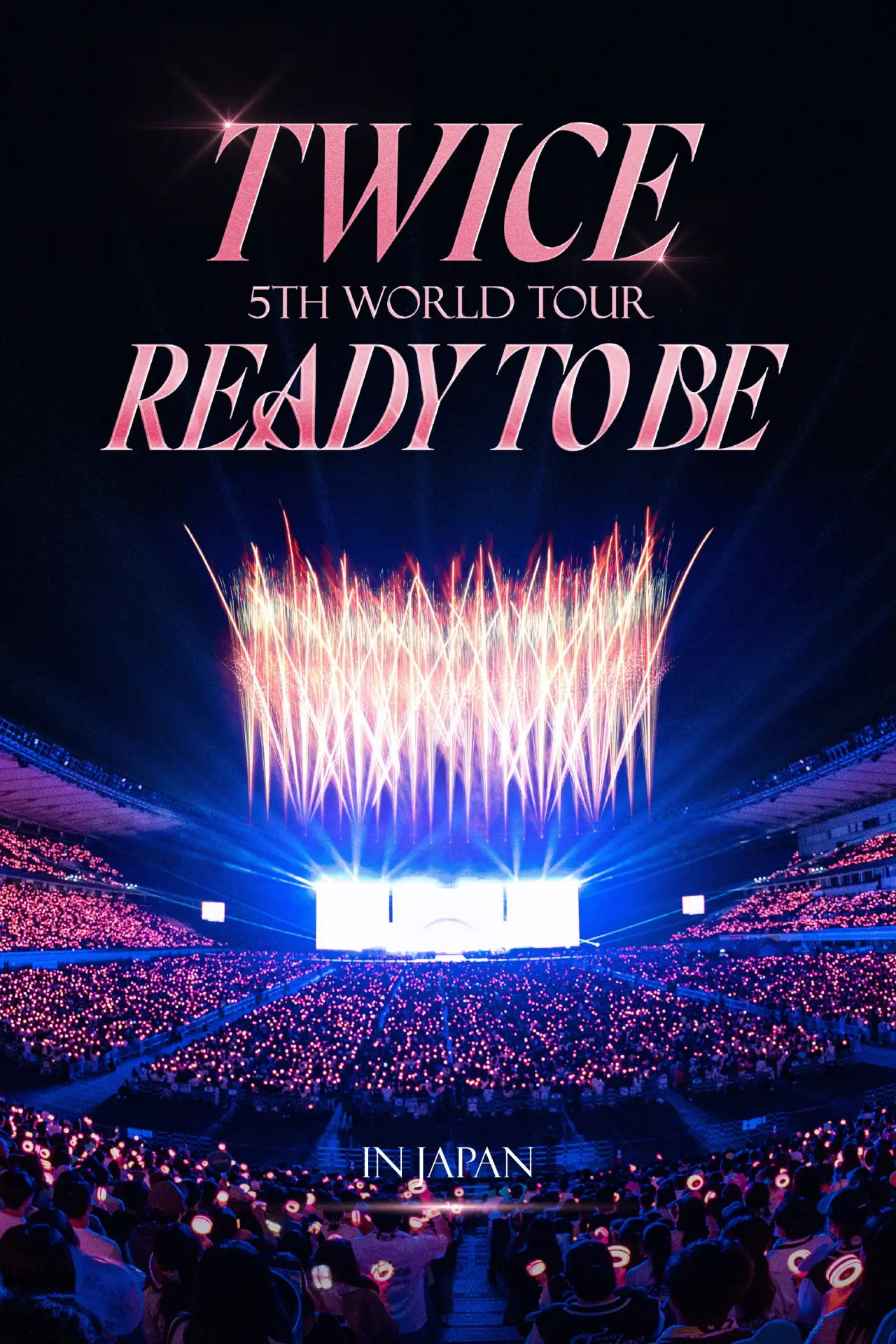Постер до фільму "TWICE 5TH WORLD TOUR 