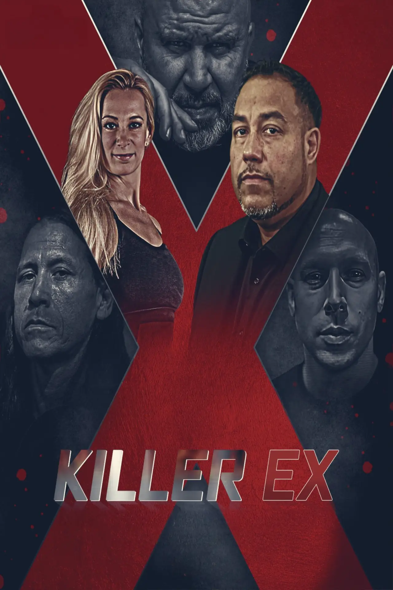 Постер до фільму "Killer Ex"