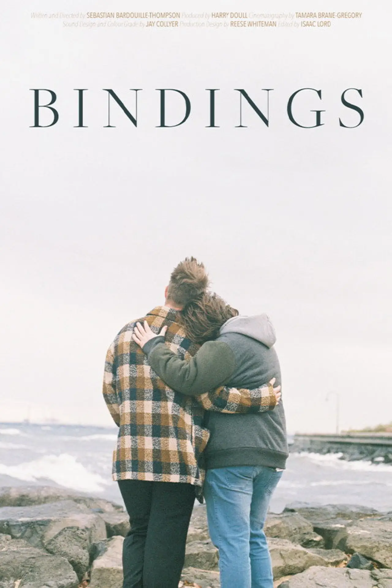 Постер до фільму "Bindings"