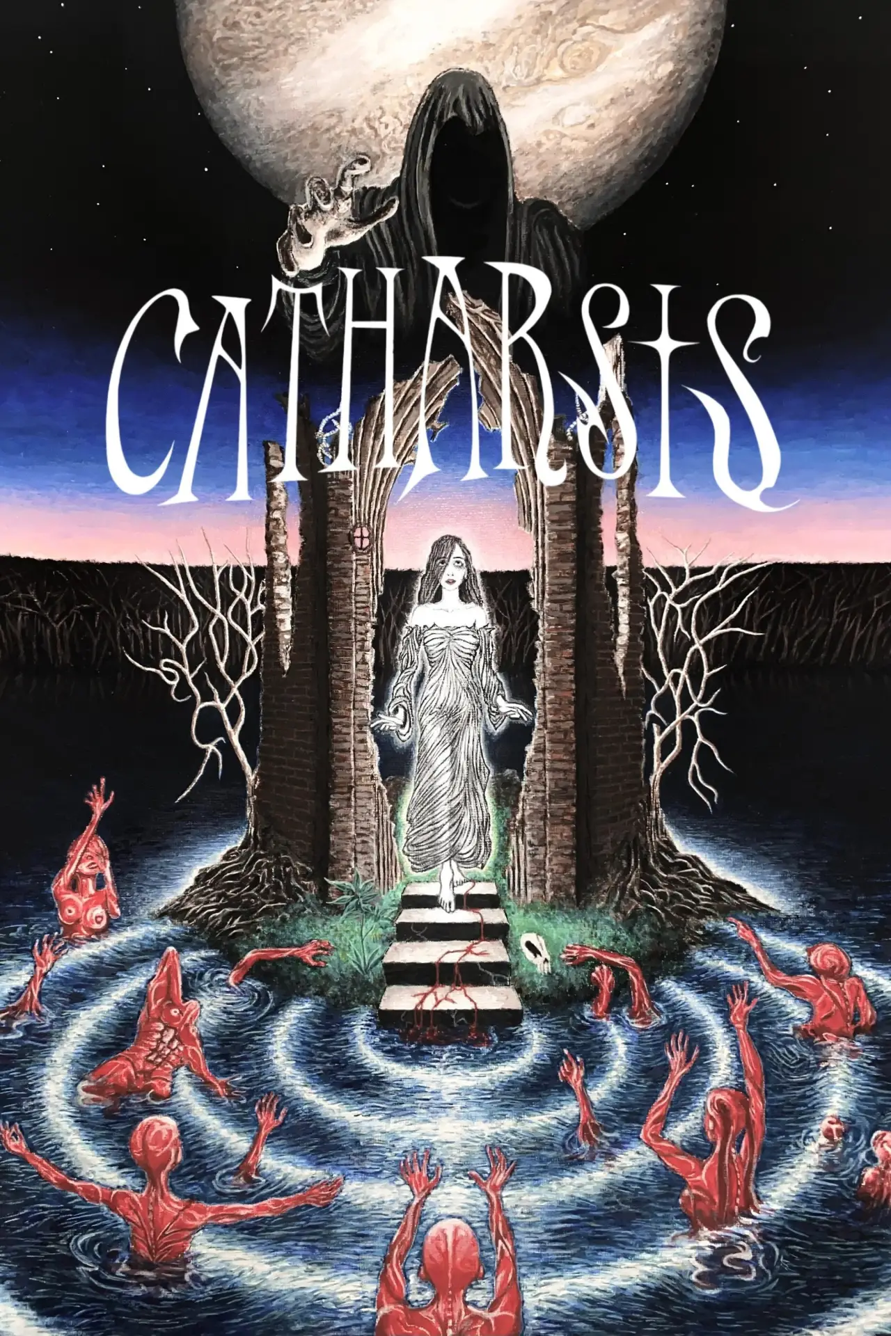 Постер до фільму "CATHARSIS"