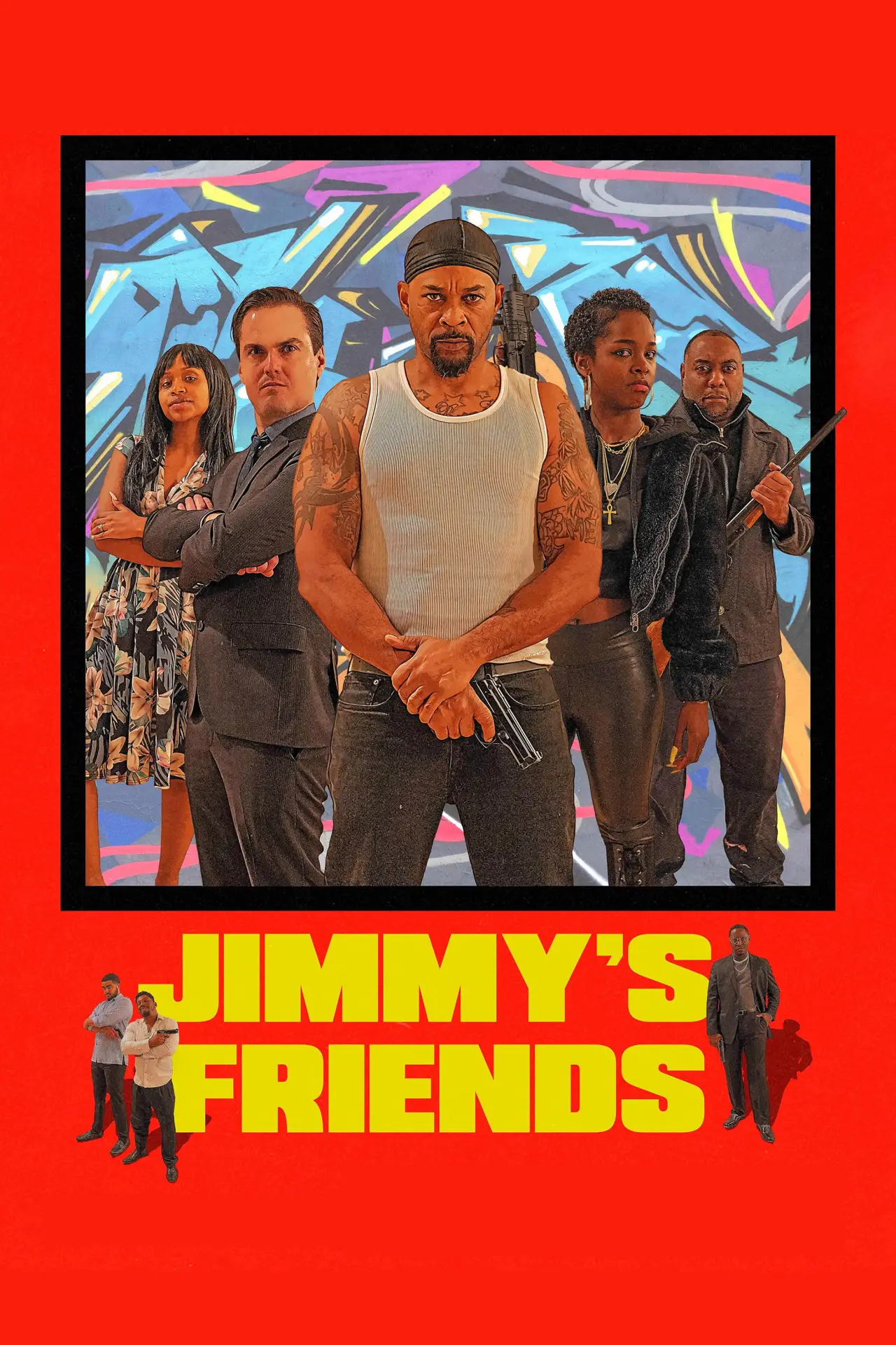 Постер до фільму "Jimmy