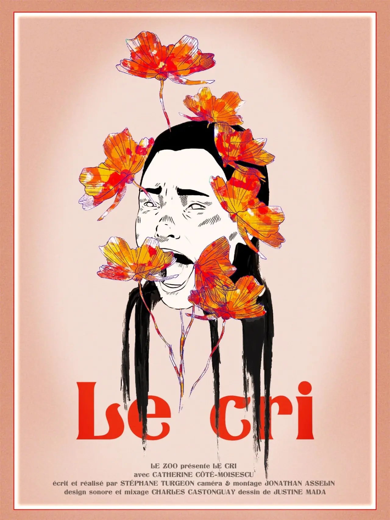 Постер до фільму "Le Cri"