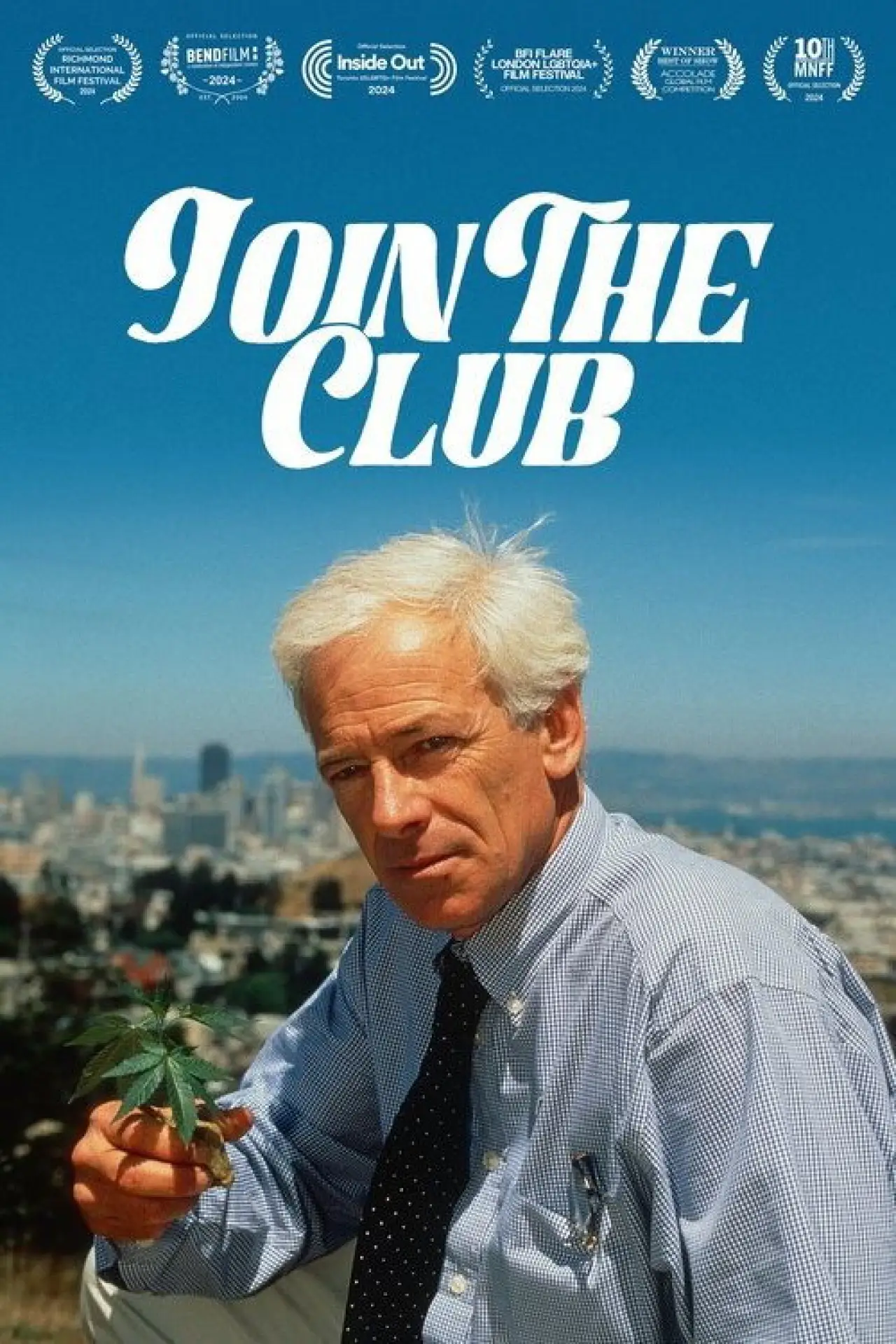 Постер до фільму "Join the Club"