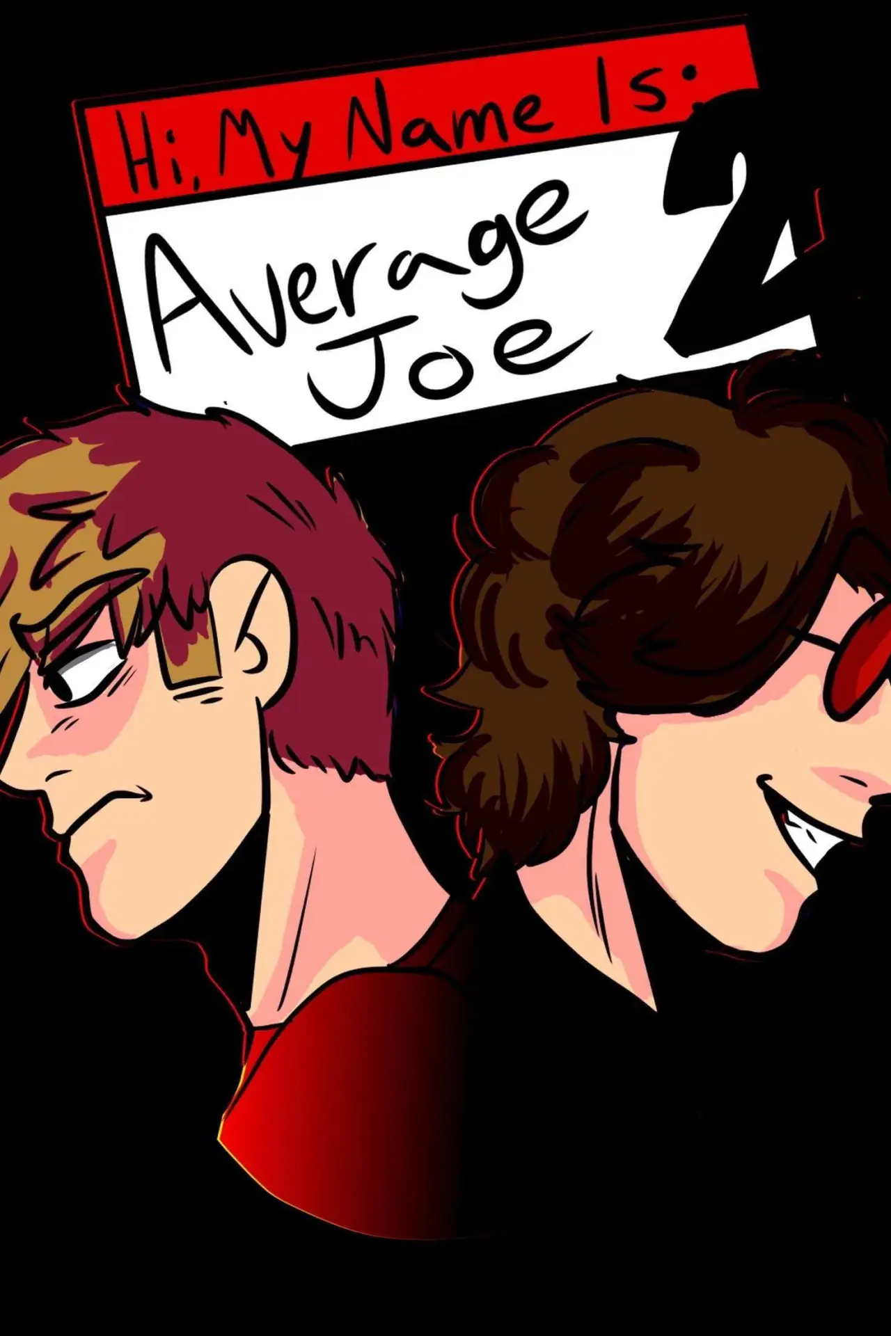 Постер до фільму "Average Joe 2: London Calling"