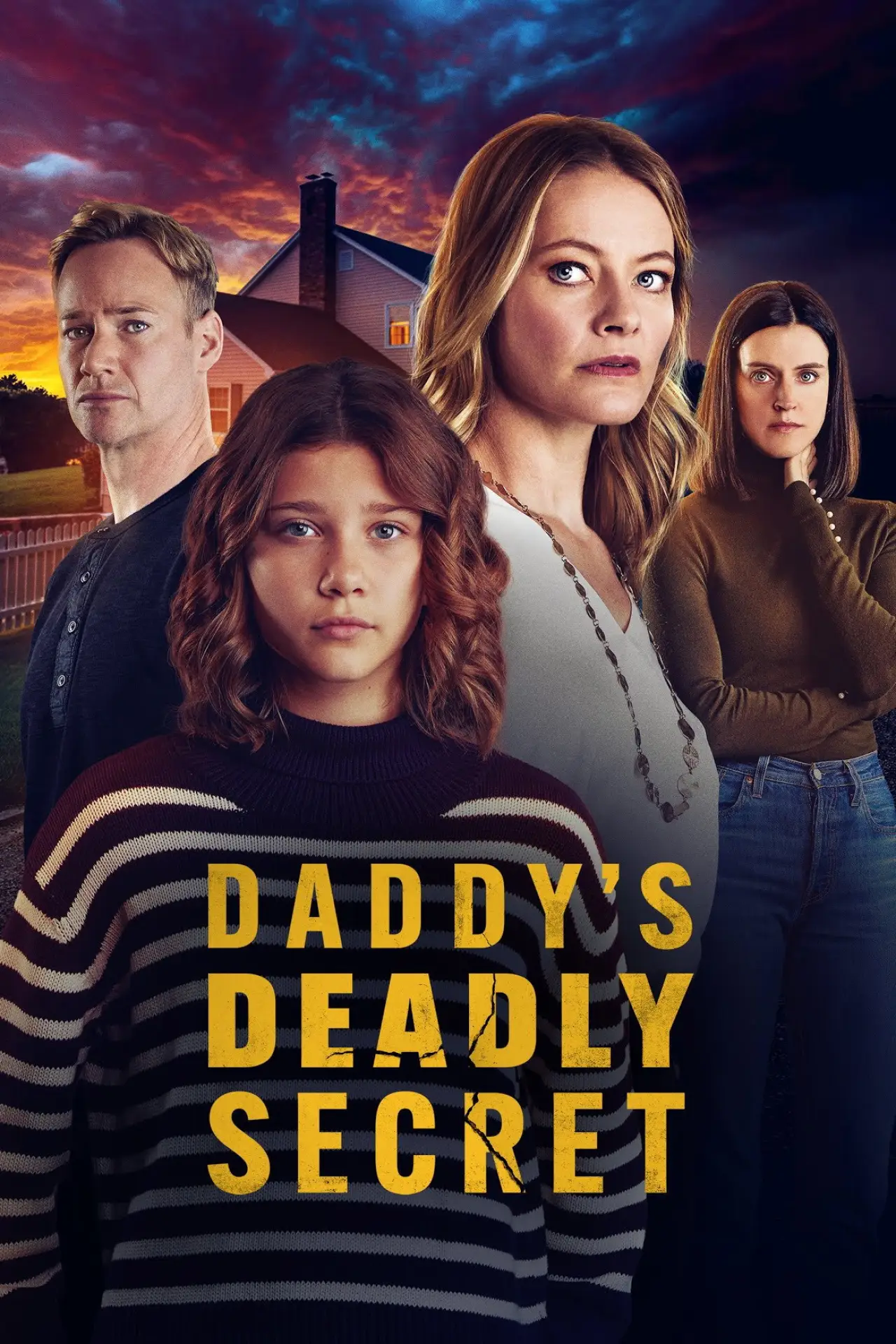 Постер до фільму "Daddy