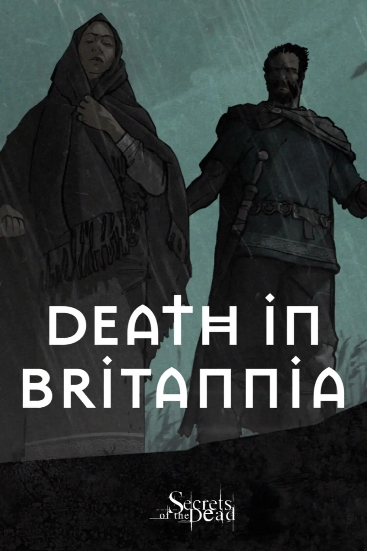 Постер до фільму "Death in Britannia"