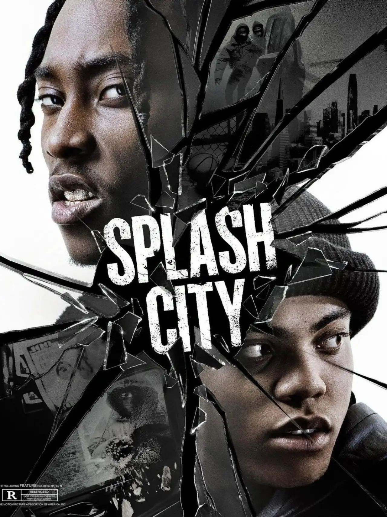 Постер до фільму "Splash City"