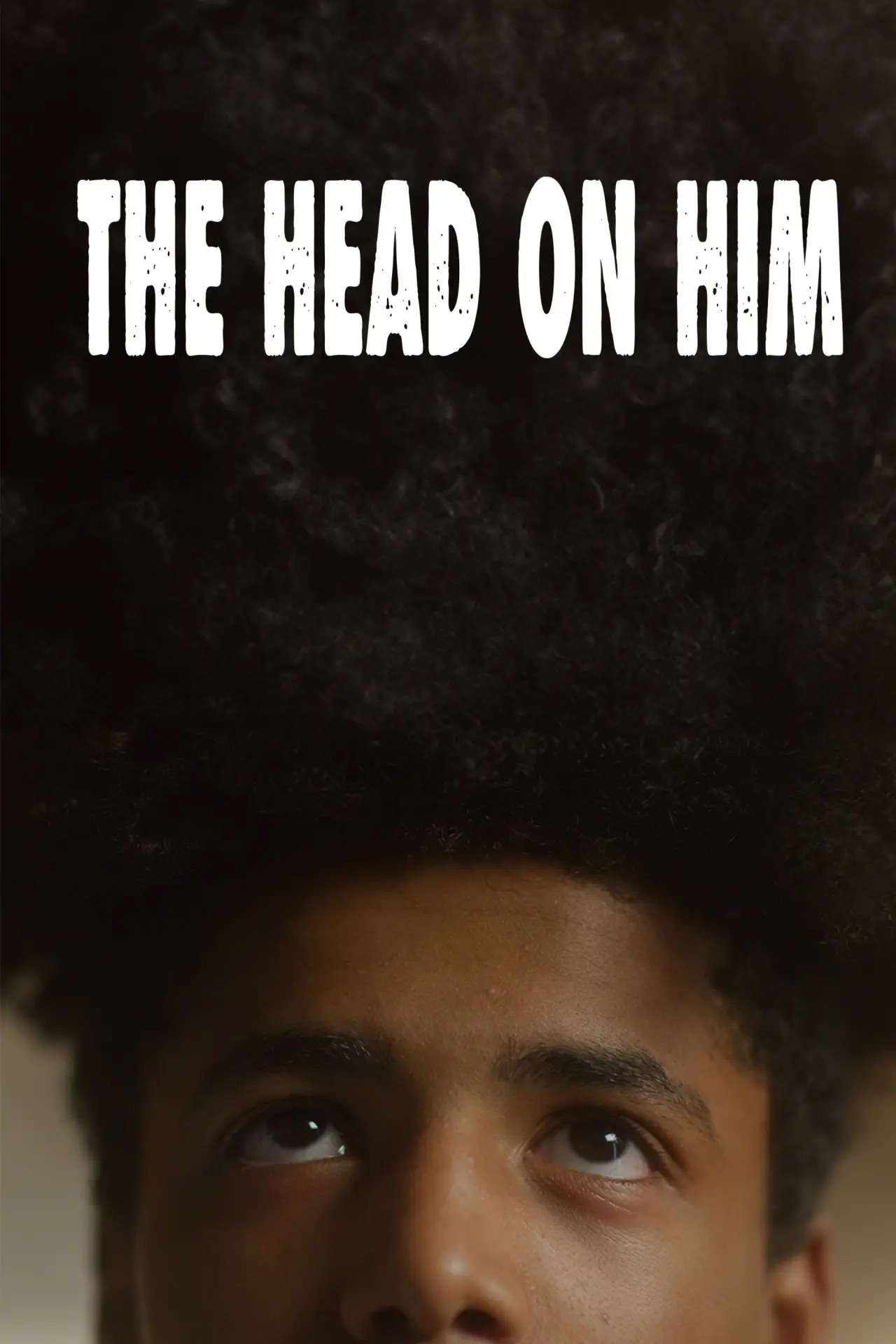 Постер до фільму "The Head on Him"