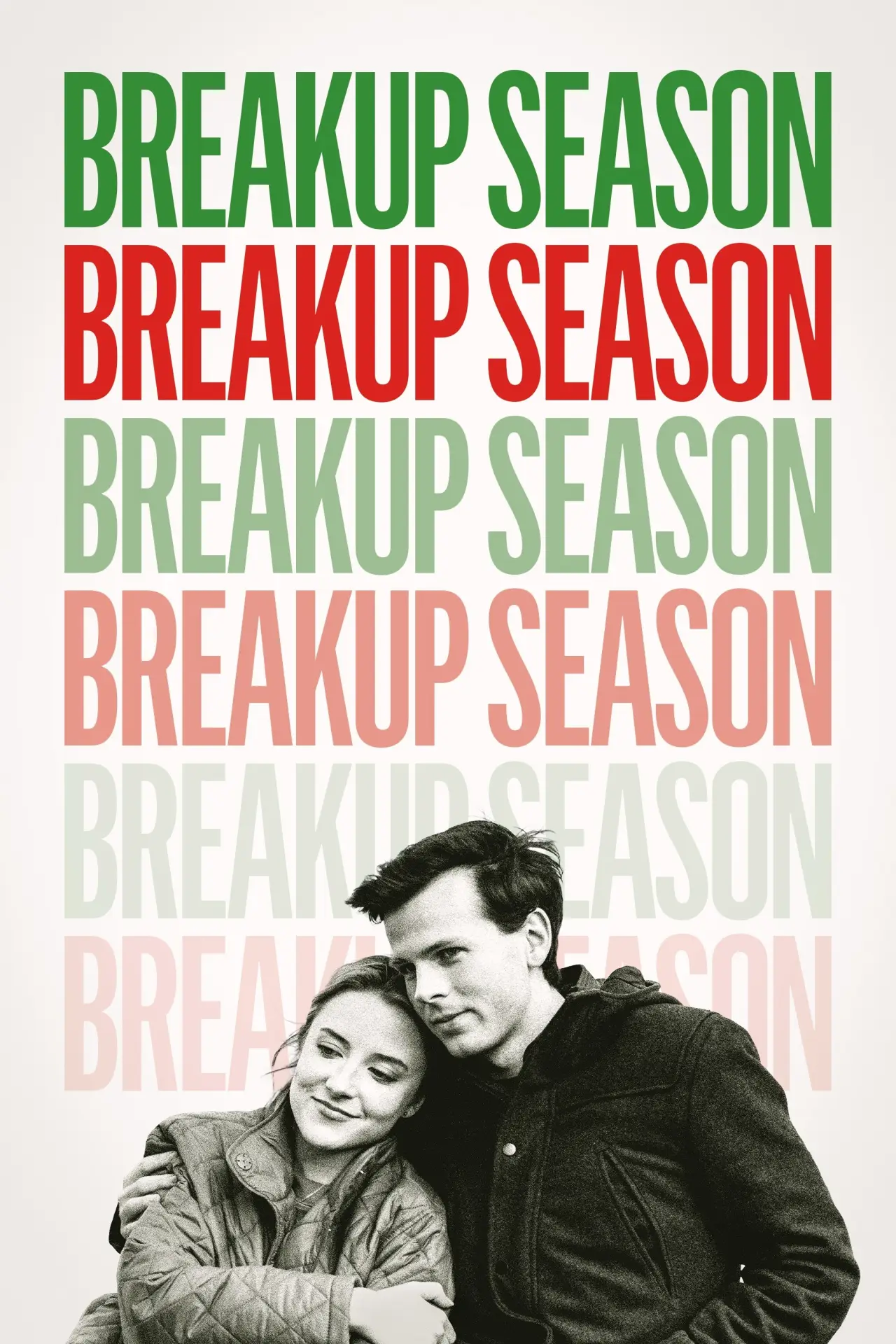 Постер до фільму "Breakup Season"