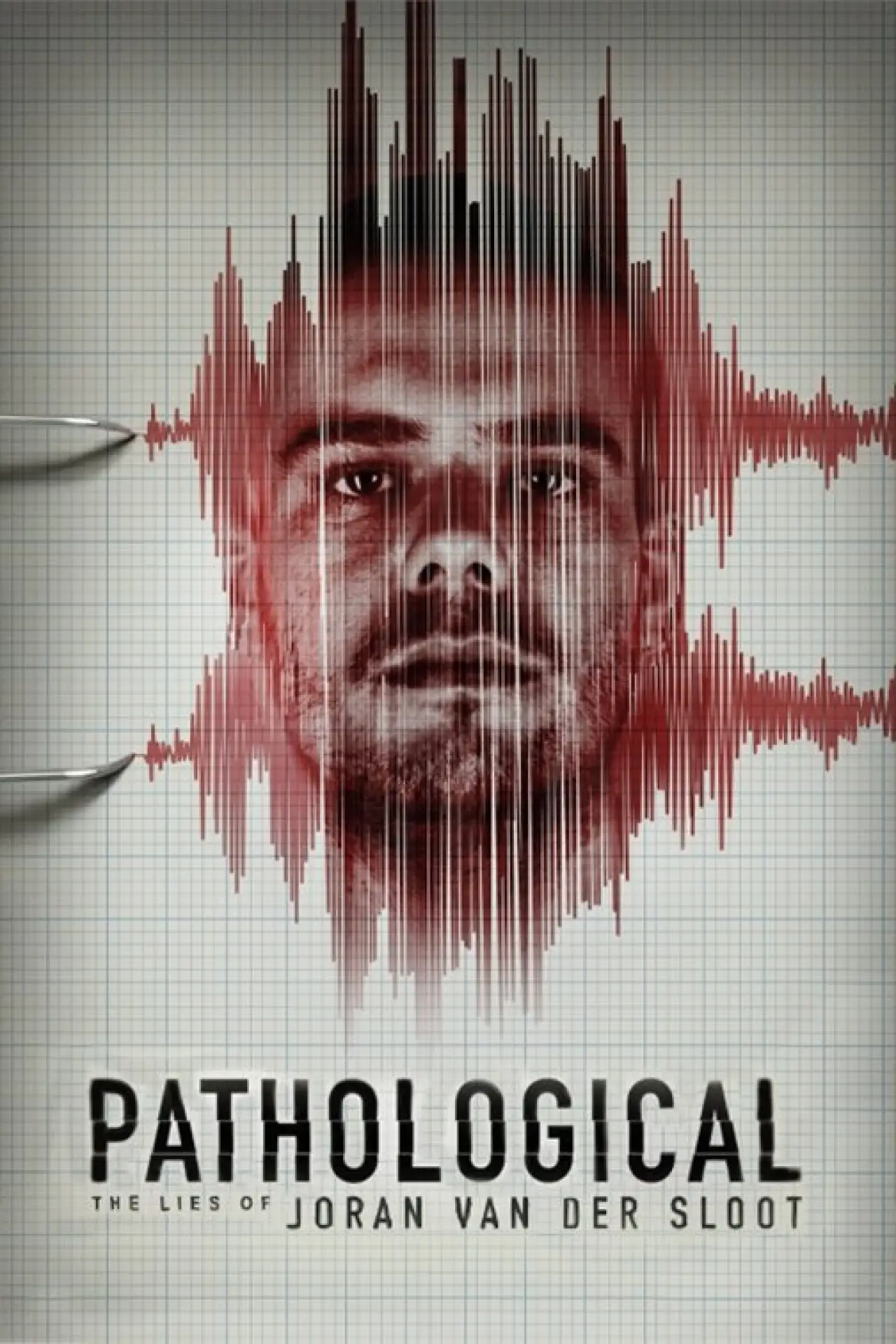 Постер до фільму "Pathological: The Lies of Joran van der Sloot"
