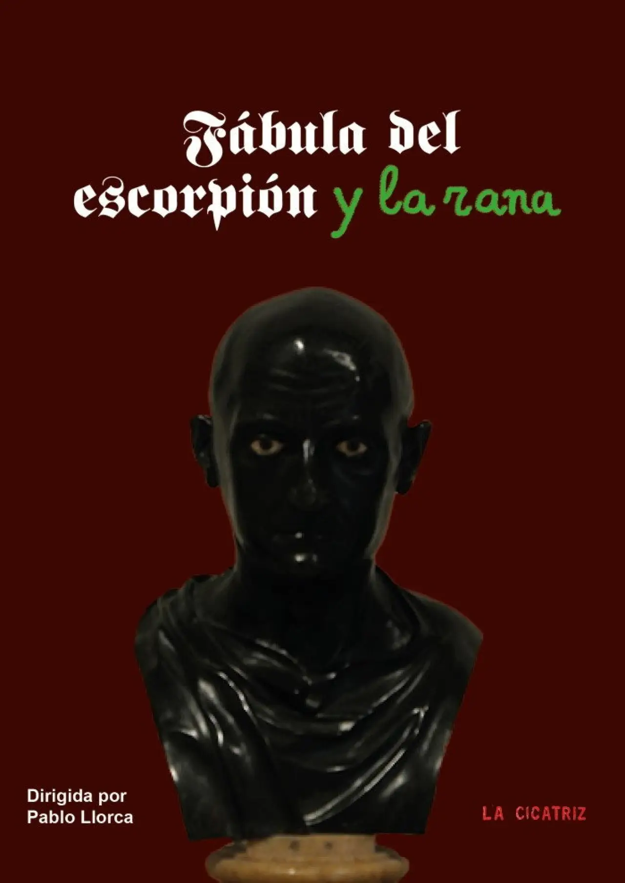 Постер до фільму "Fábula del escorpión y la rana"