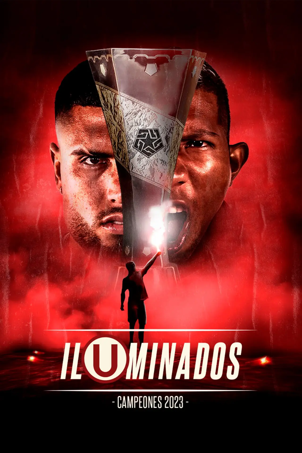 Постер до фільму "Iluminados"