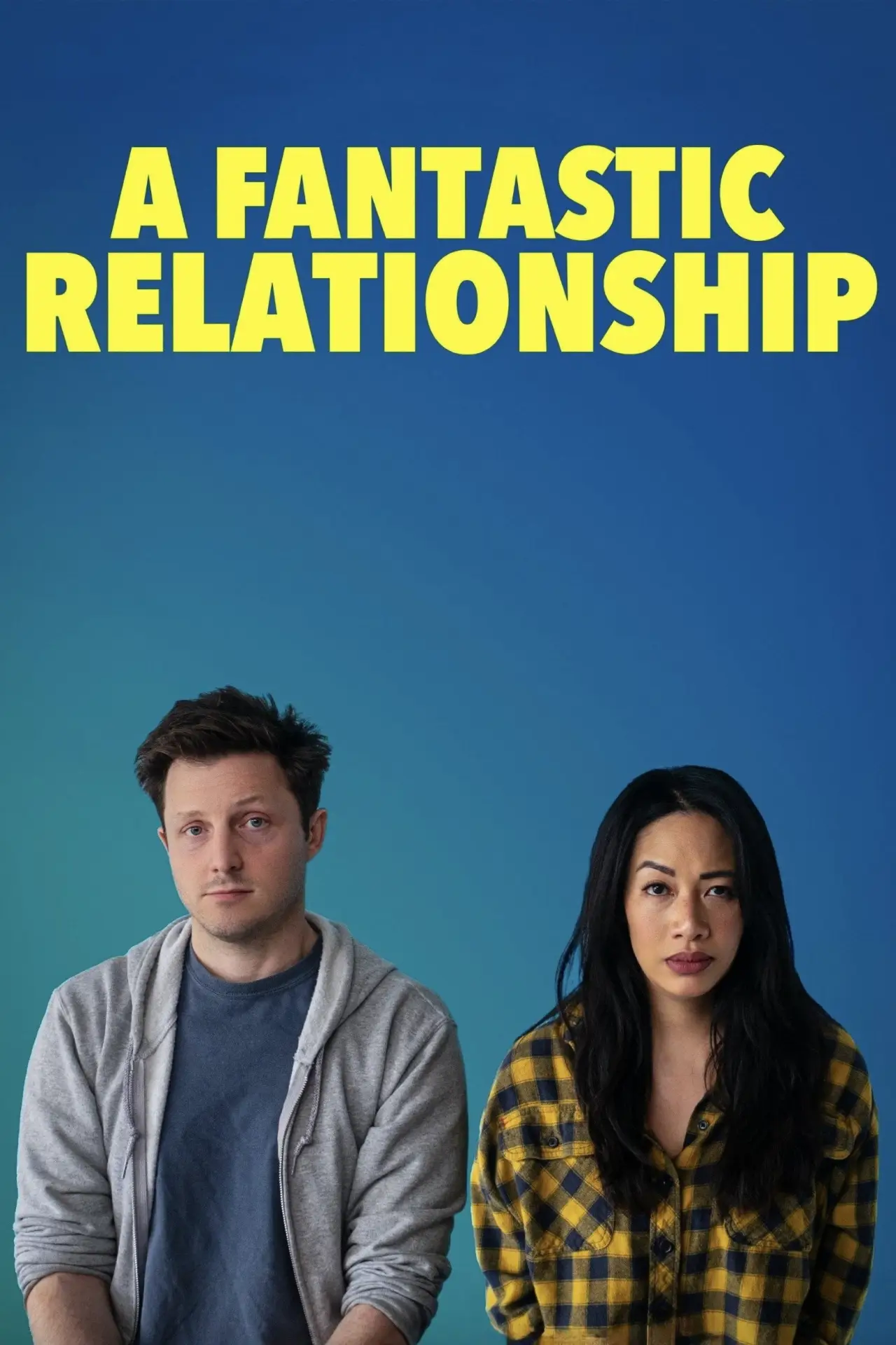 Постер до фільму "A Fantastic Relationship"