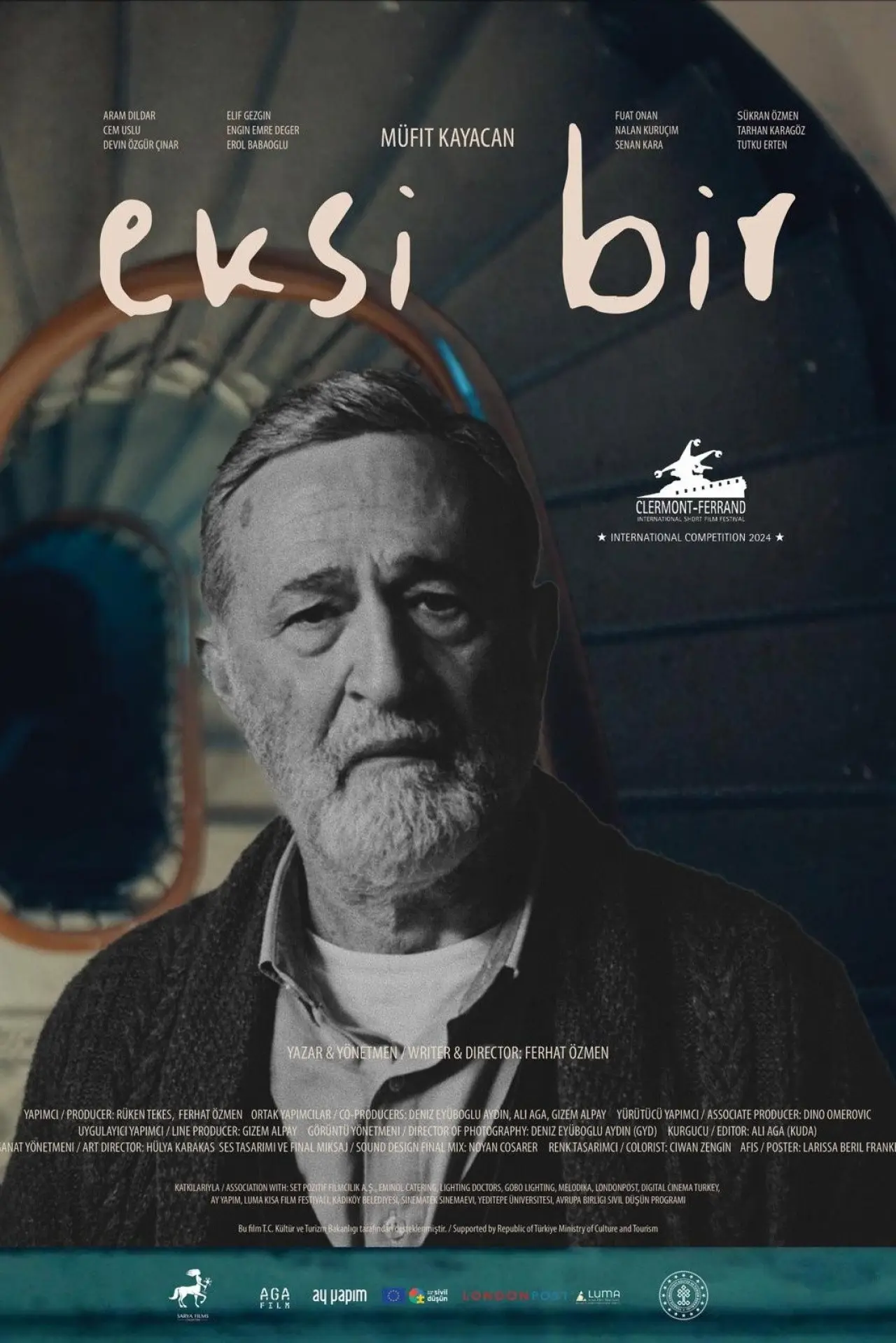 Постер до фільму "Eksi Bir"