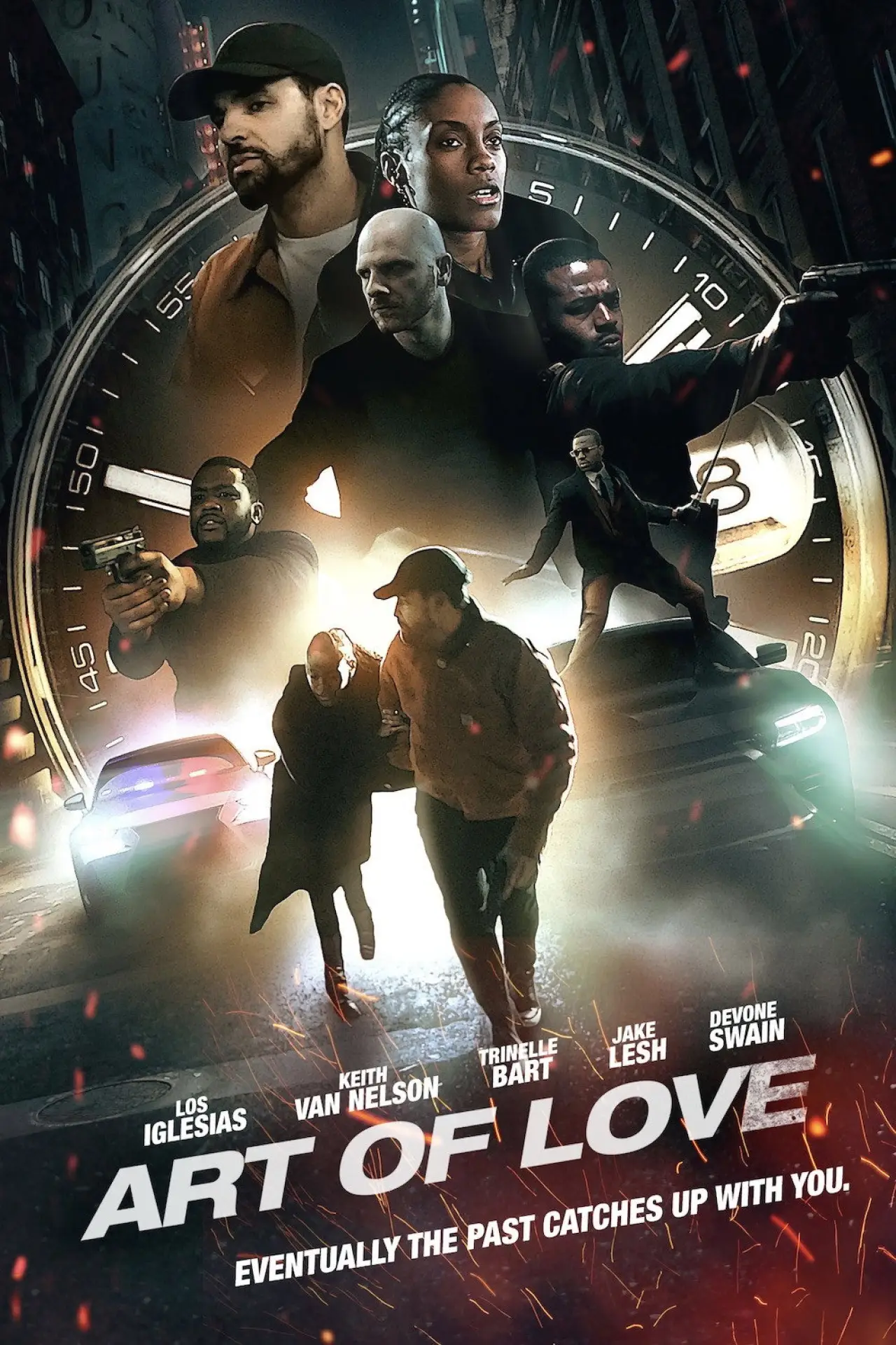 Постер до фільму "Art of Love"