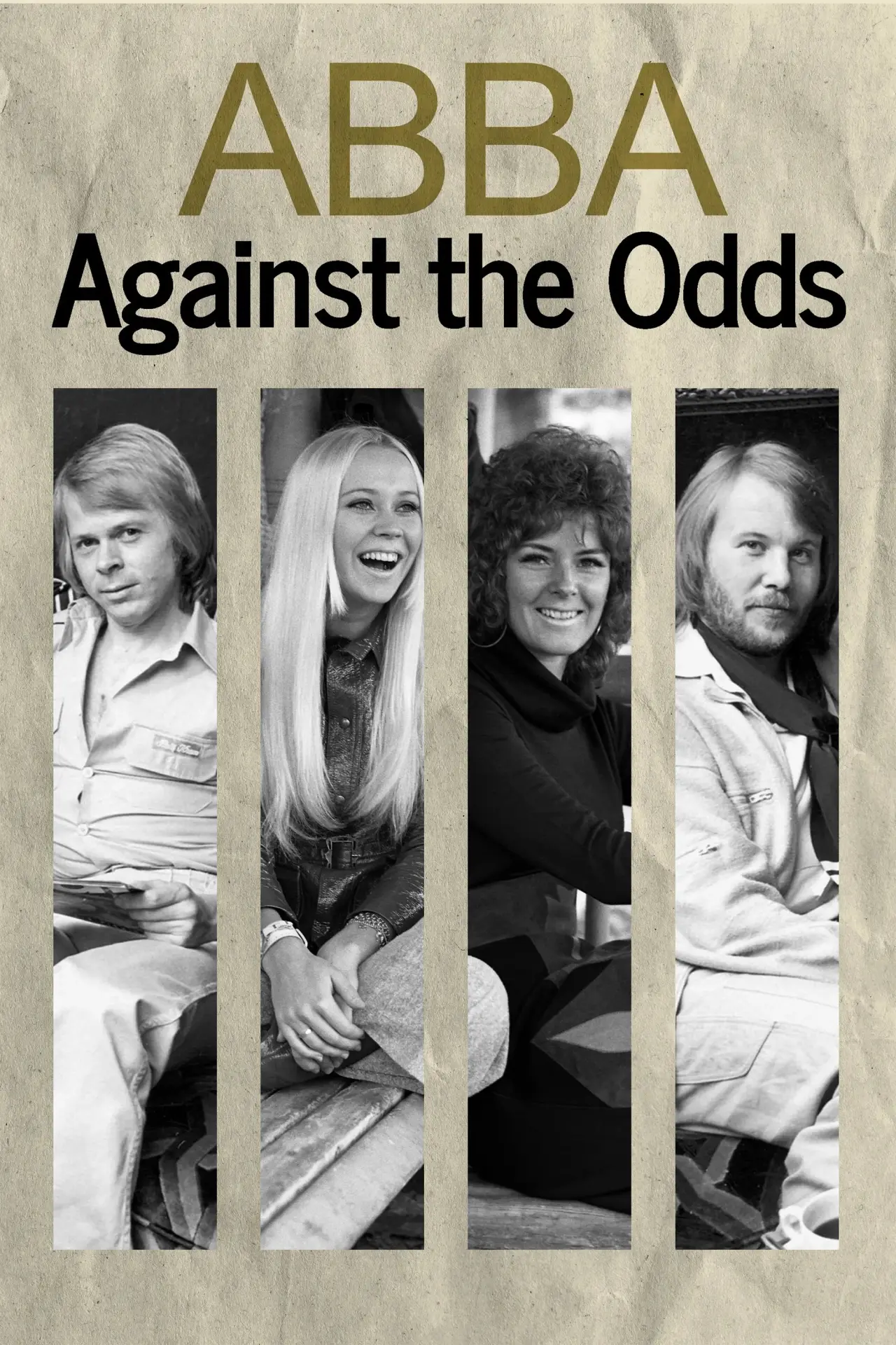 Постер до фільму "ABBA: Against the Odds"
