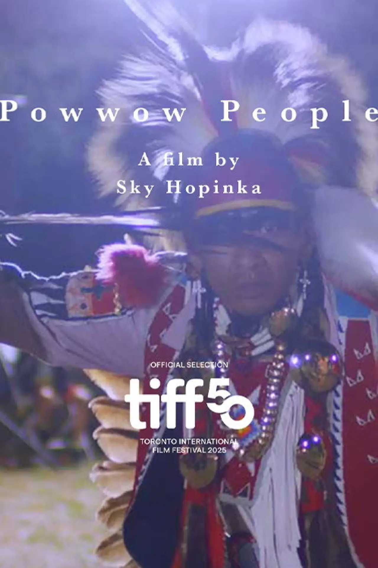 Постер до фільму "Powwow People"