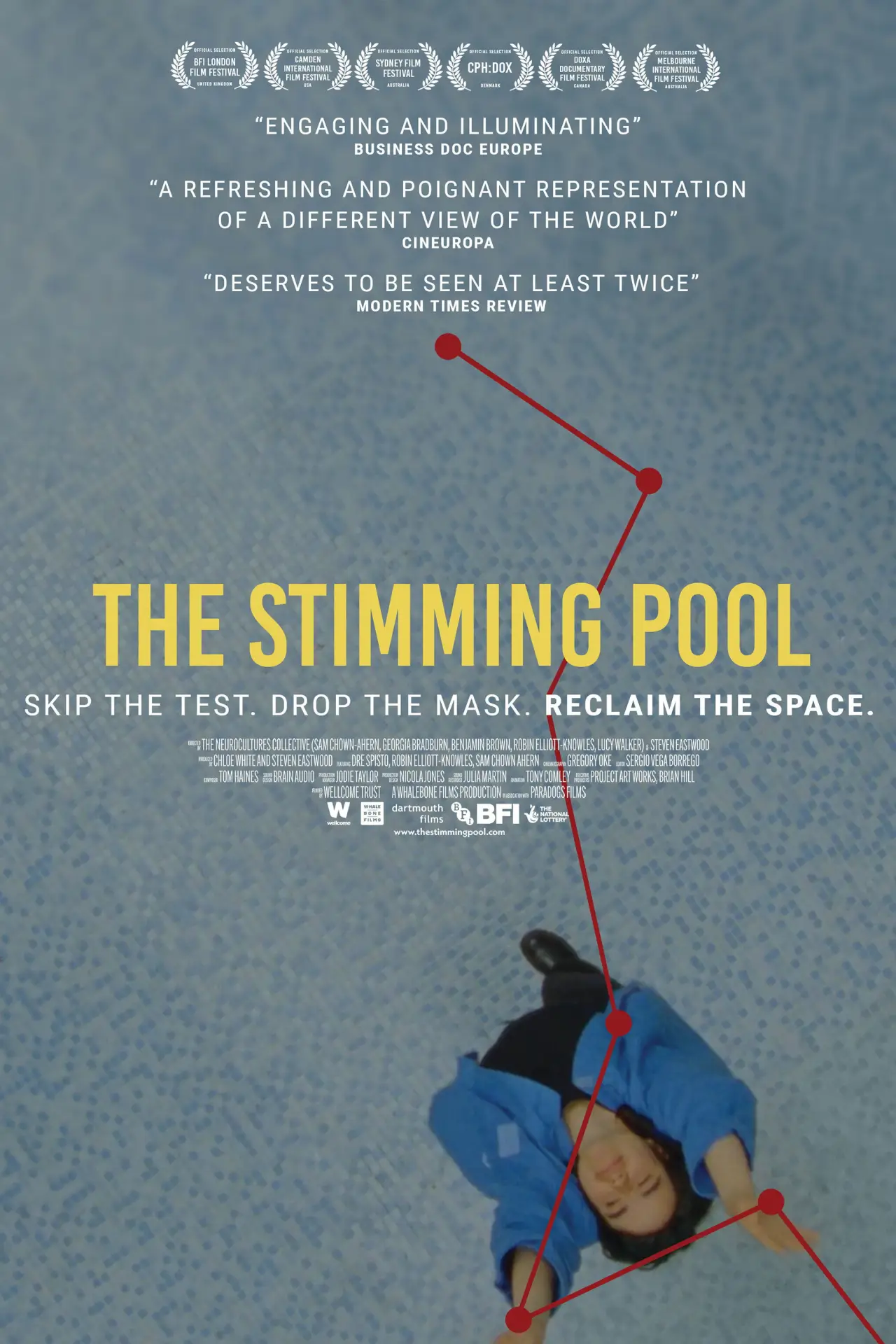 Постер до фільму "The Stimming Pool"