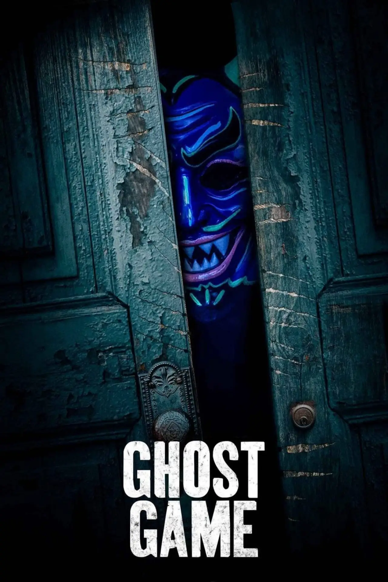 Постер до фільму "Ghost Game"