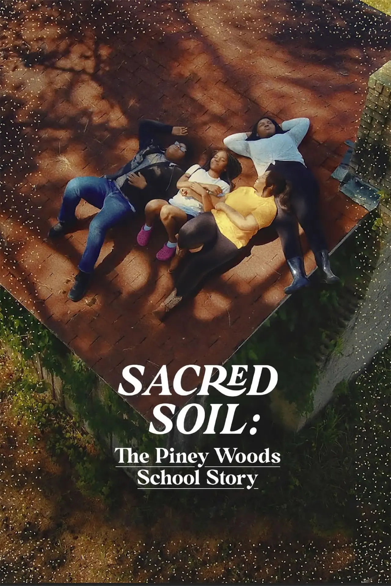 Постер до фільму "Sacred Soil: The Piney Woods School Story"