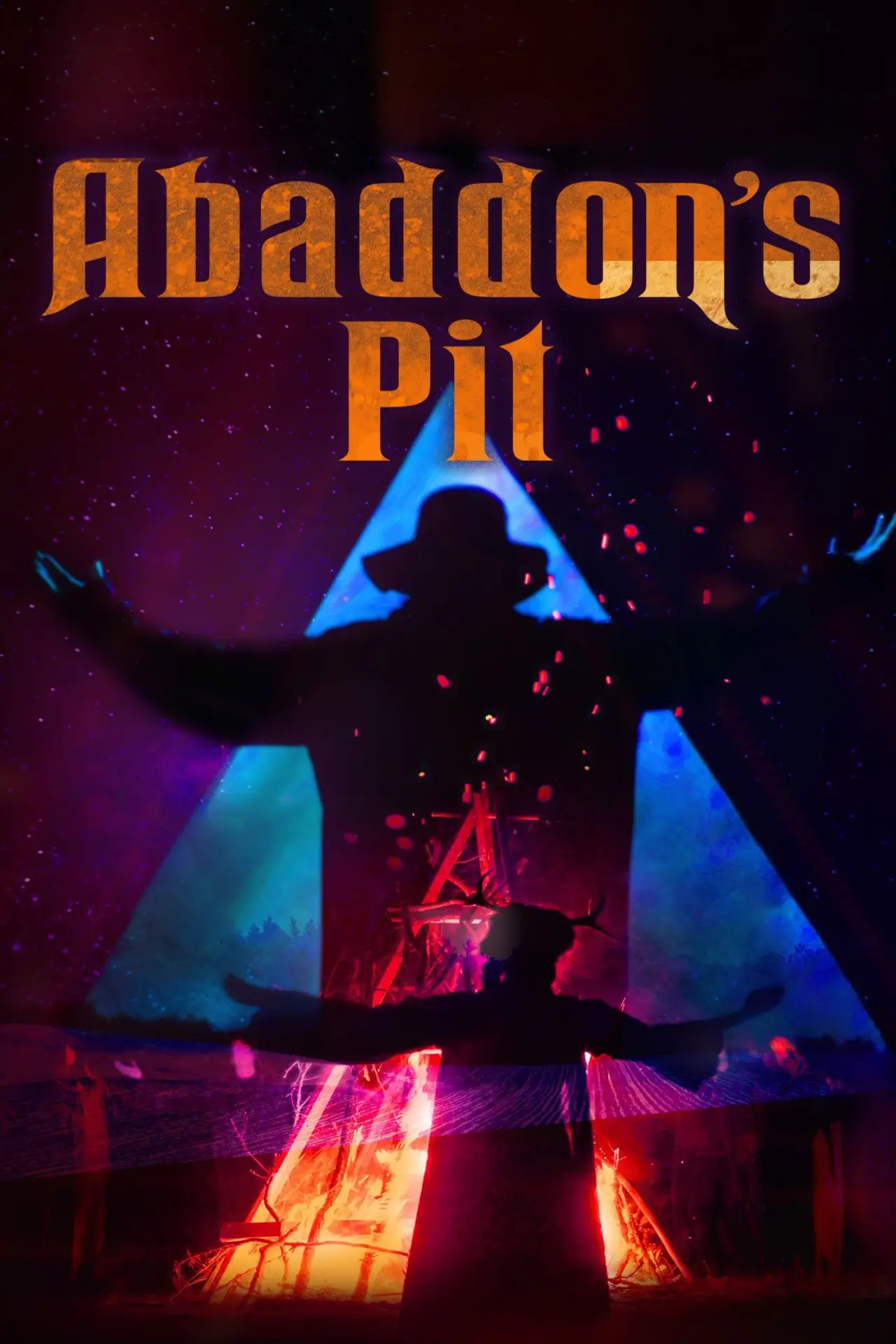 Постер до фільму "Abaddon
