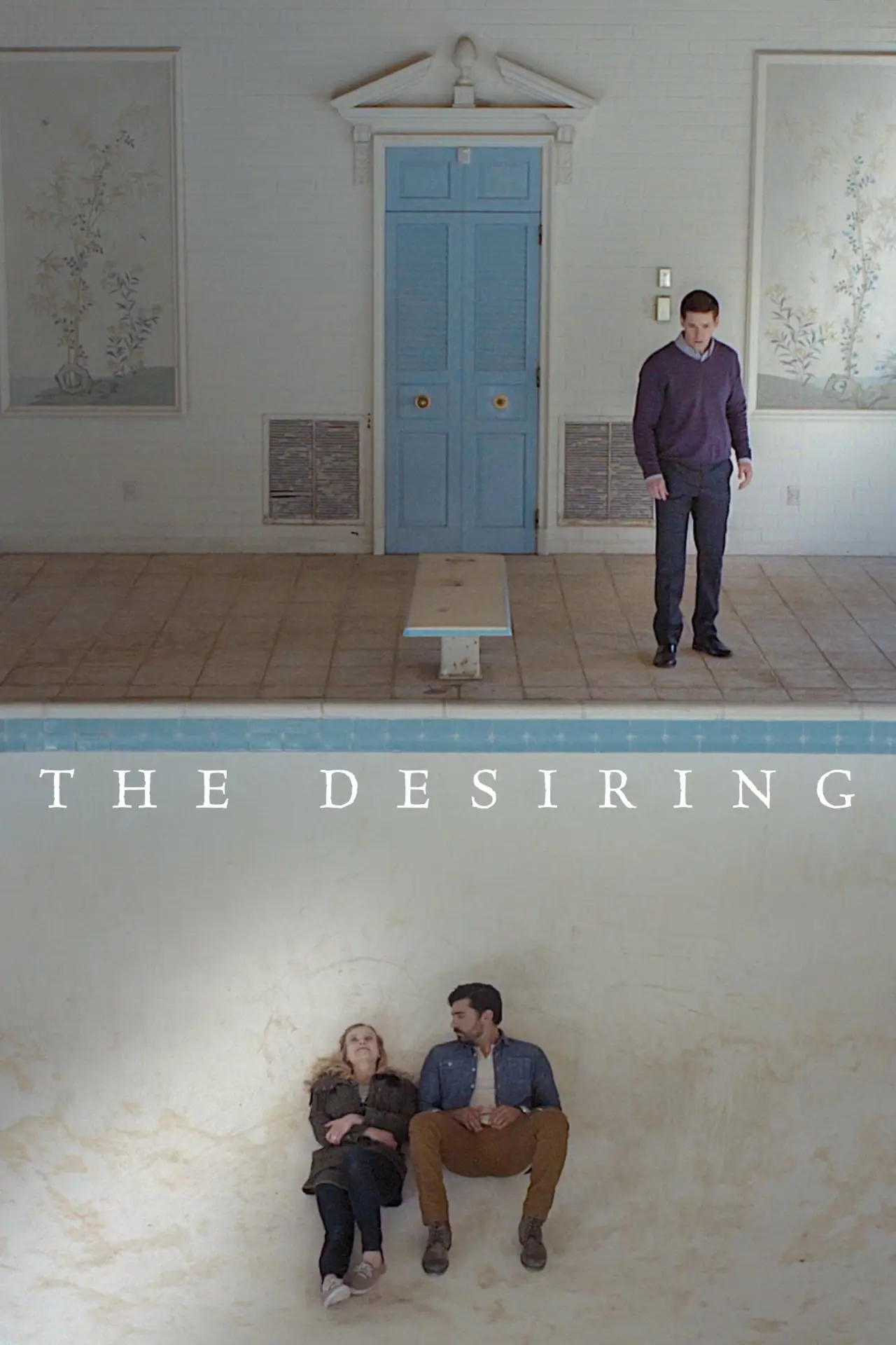 Постер до фільму "The Desiring"
