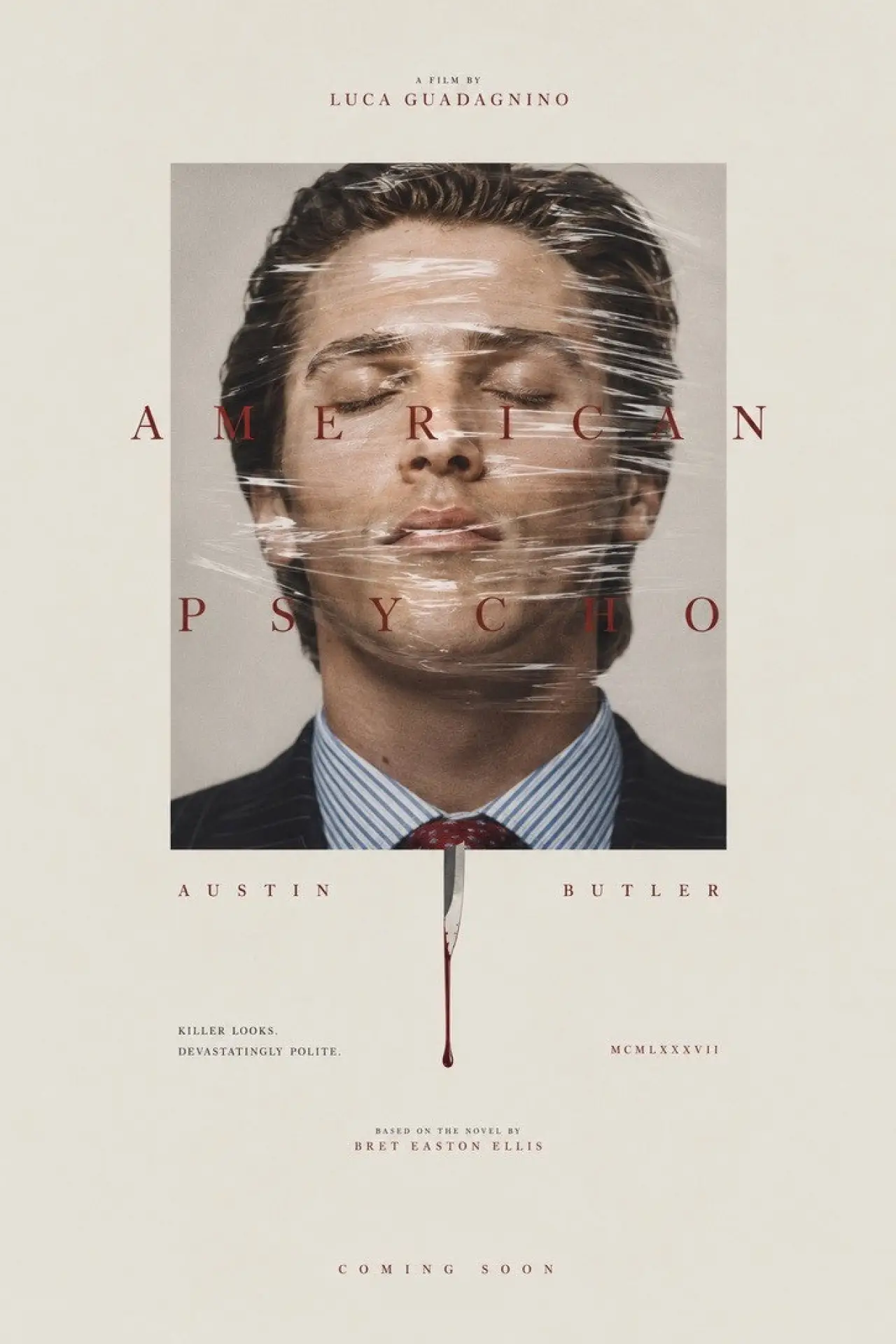 Постер до фільму "American Psycho"