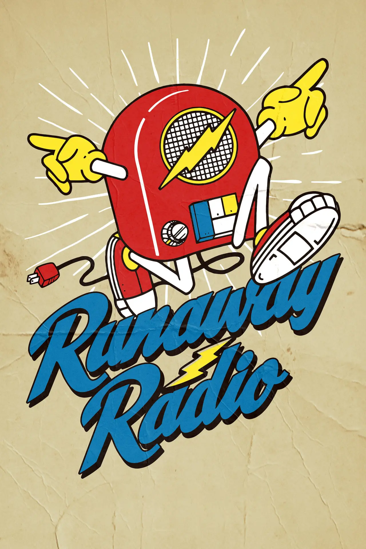 Постер до фільму "Runaway Radio"