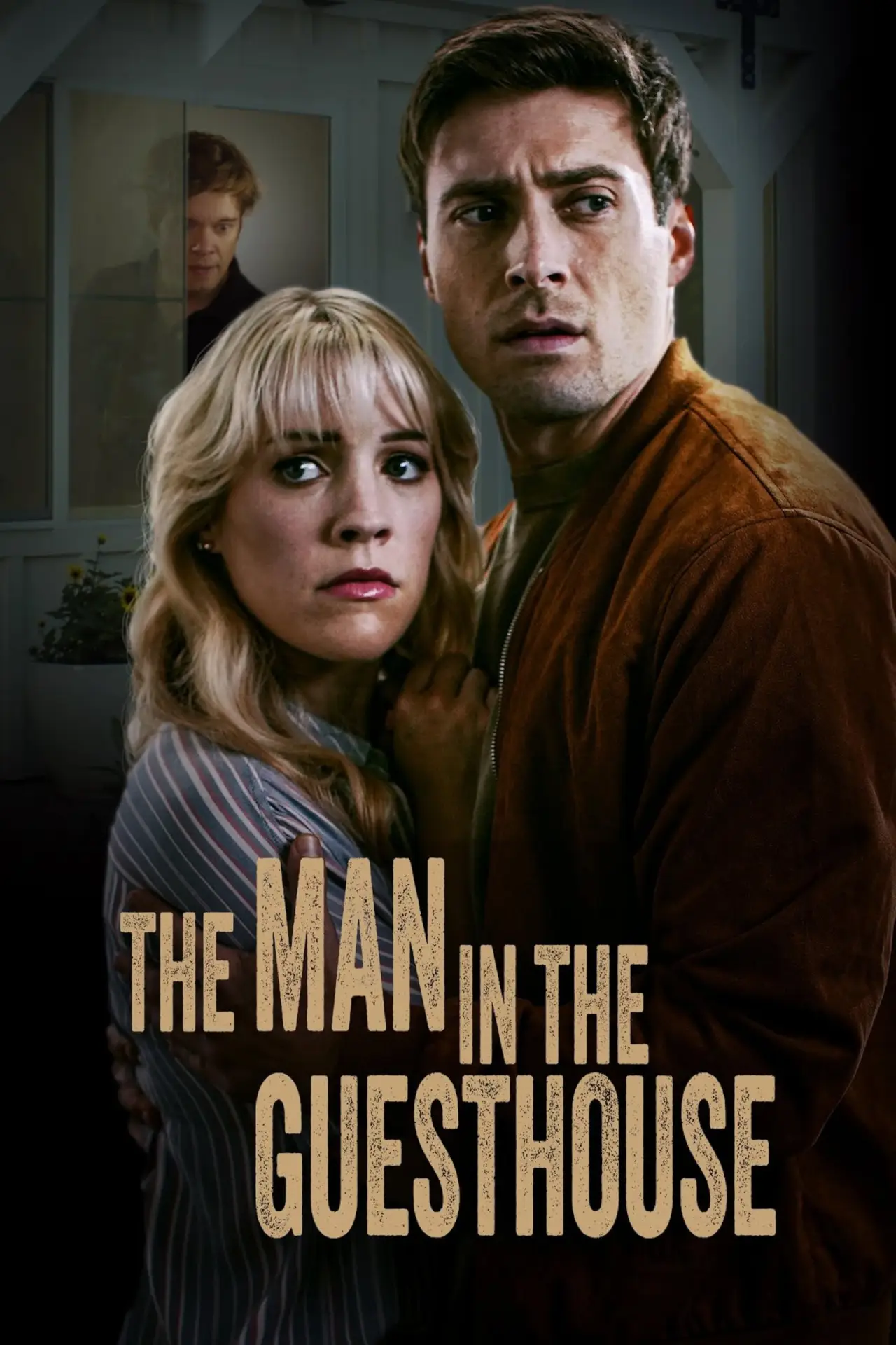 Постер до фільму "The Man in the Guest House"