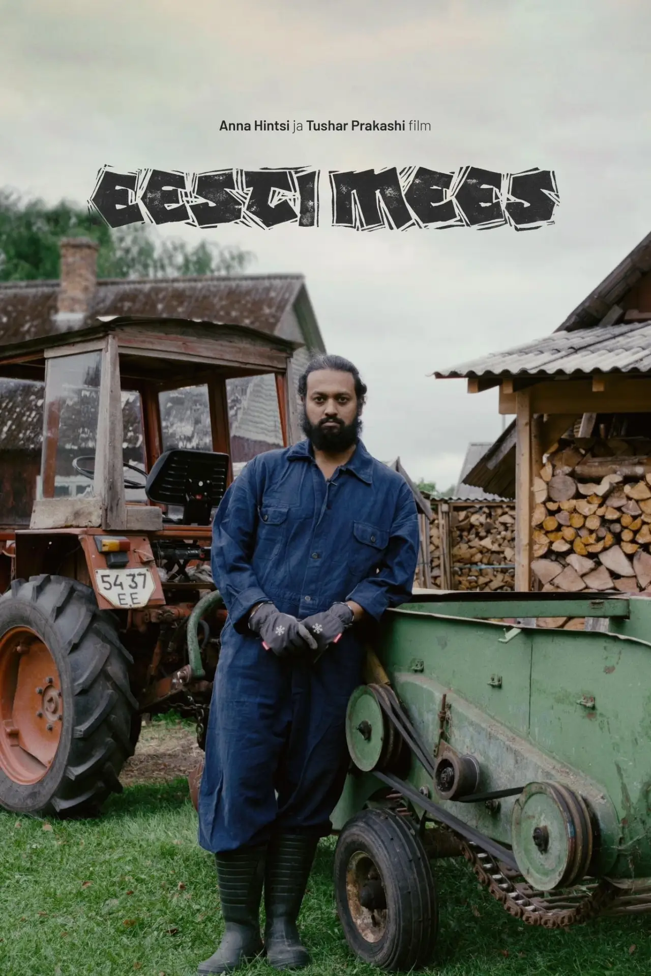 Постер до фільму "Eesti mees"