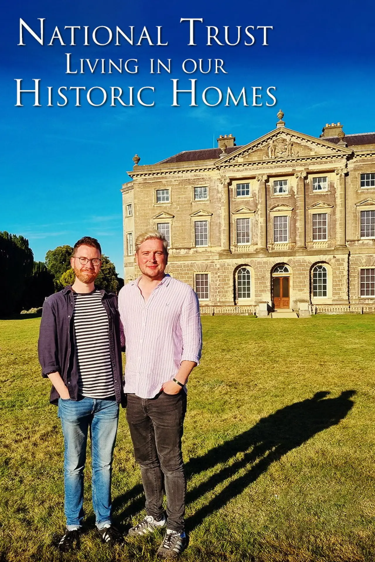 Постер до фільму "National Trust: Living in Our Historic Homes"