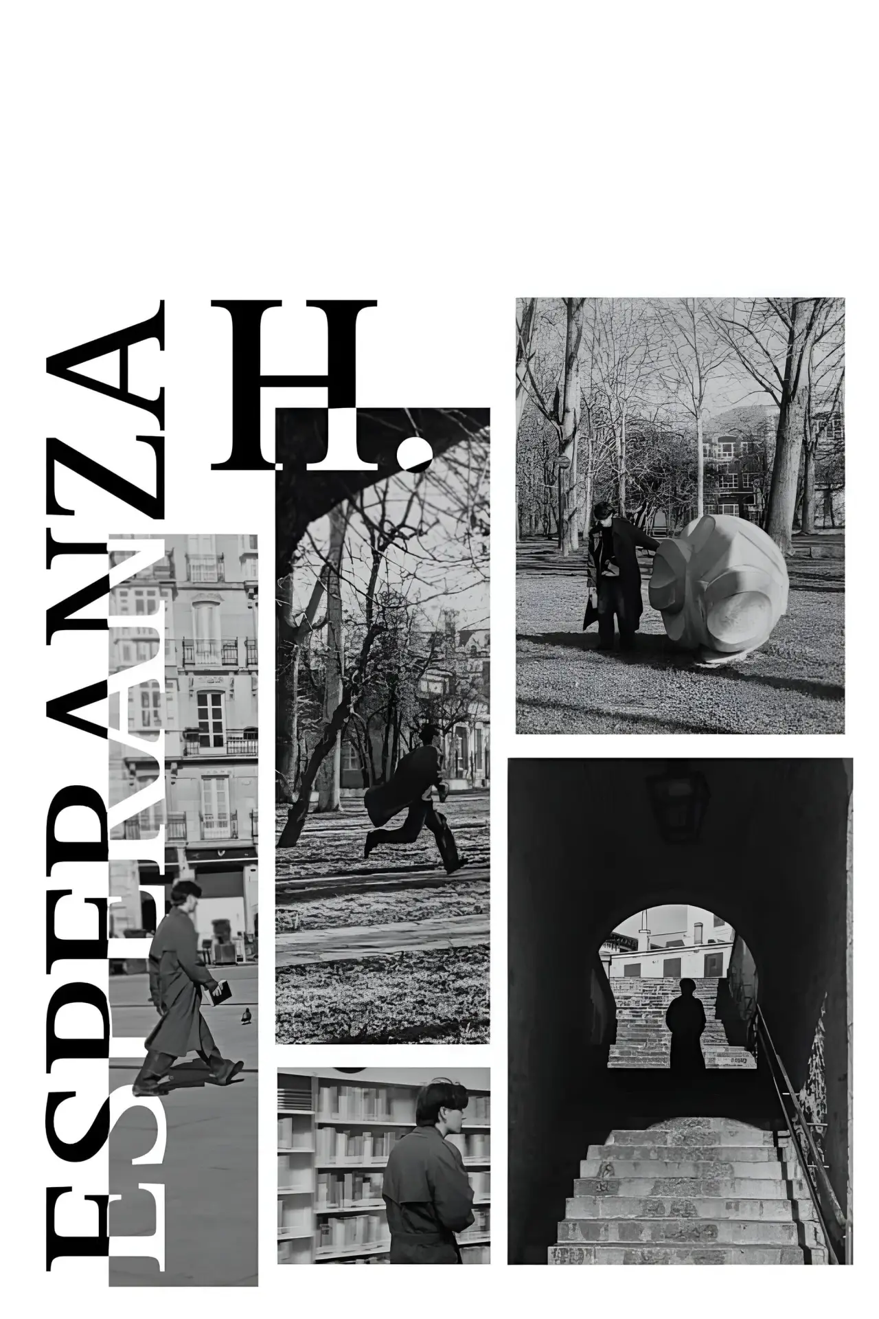 Постер до фільму "Esperanza H."