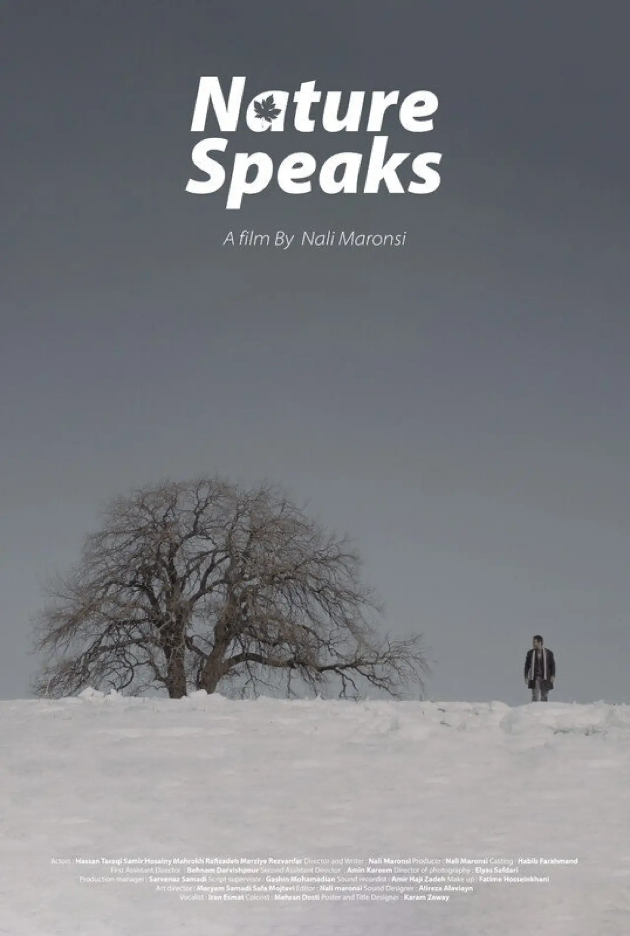 Постер до фільму "Nature Speaks"