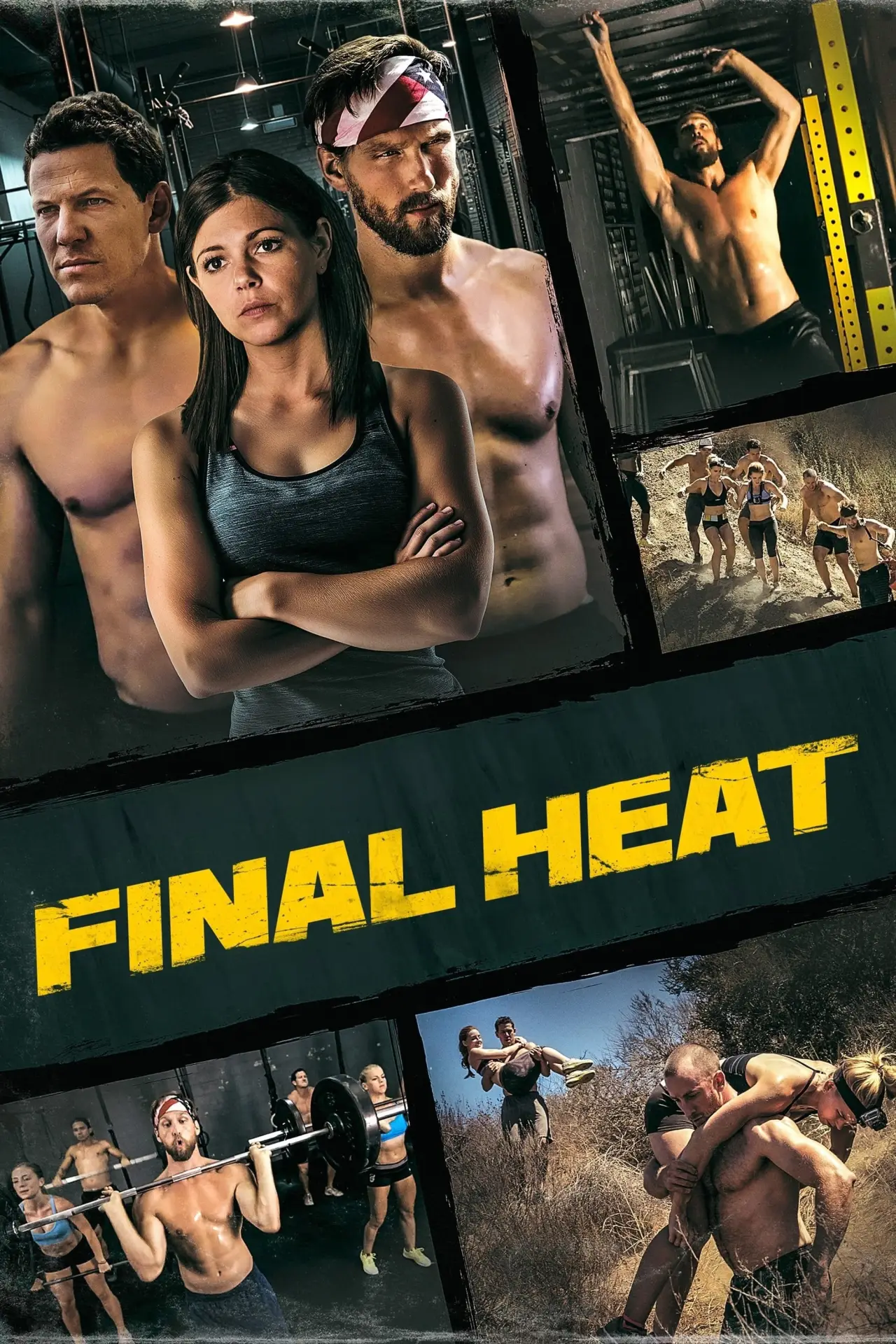 Постер до фільму "Final Heat"
